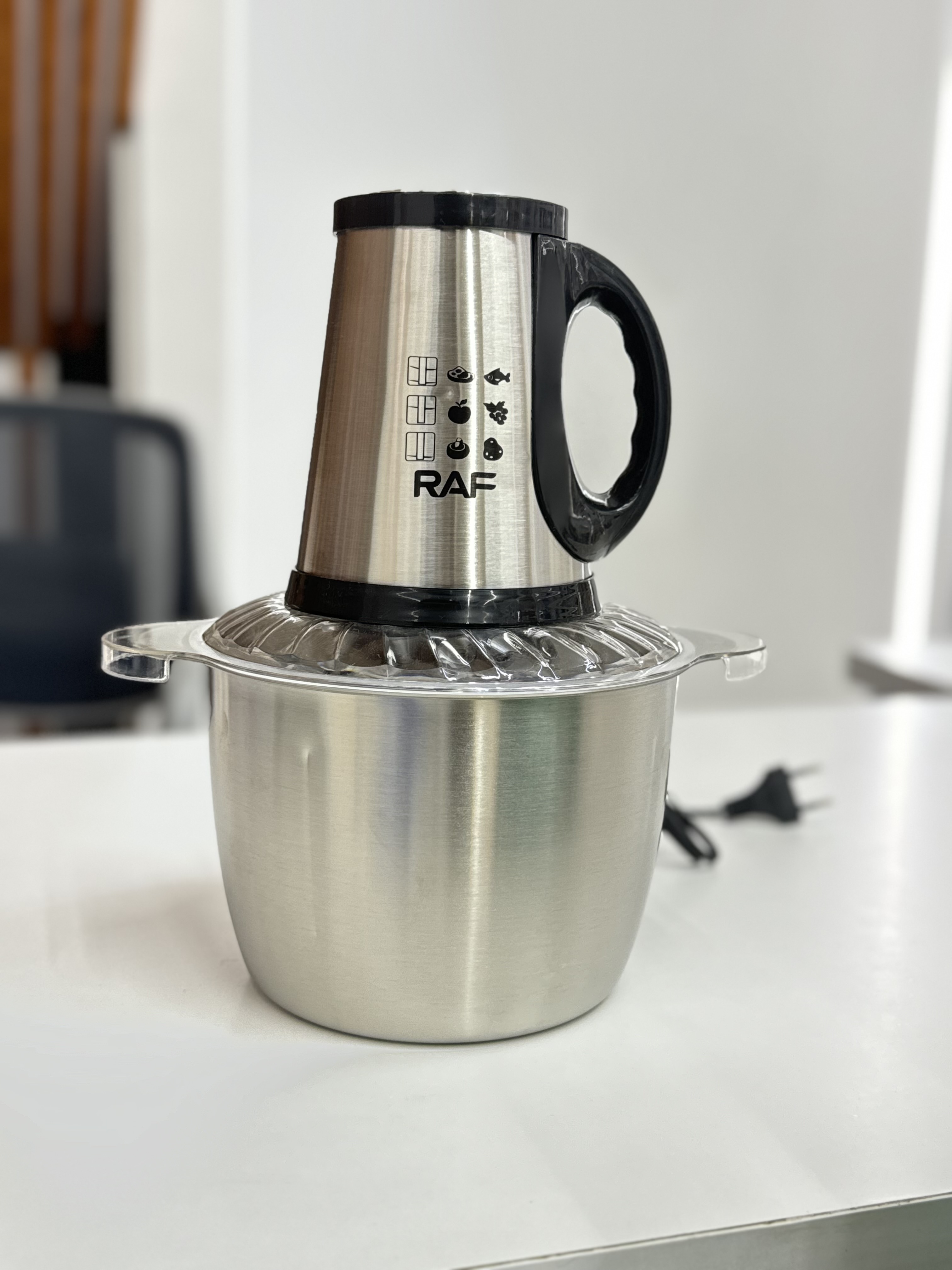 خردکن ۳ لیتری راف