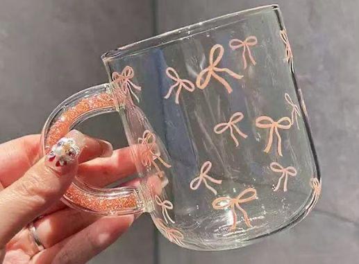 فنجان پیرکس پاپیونی