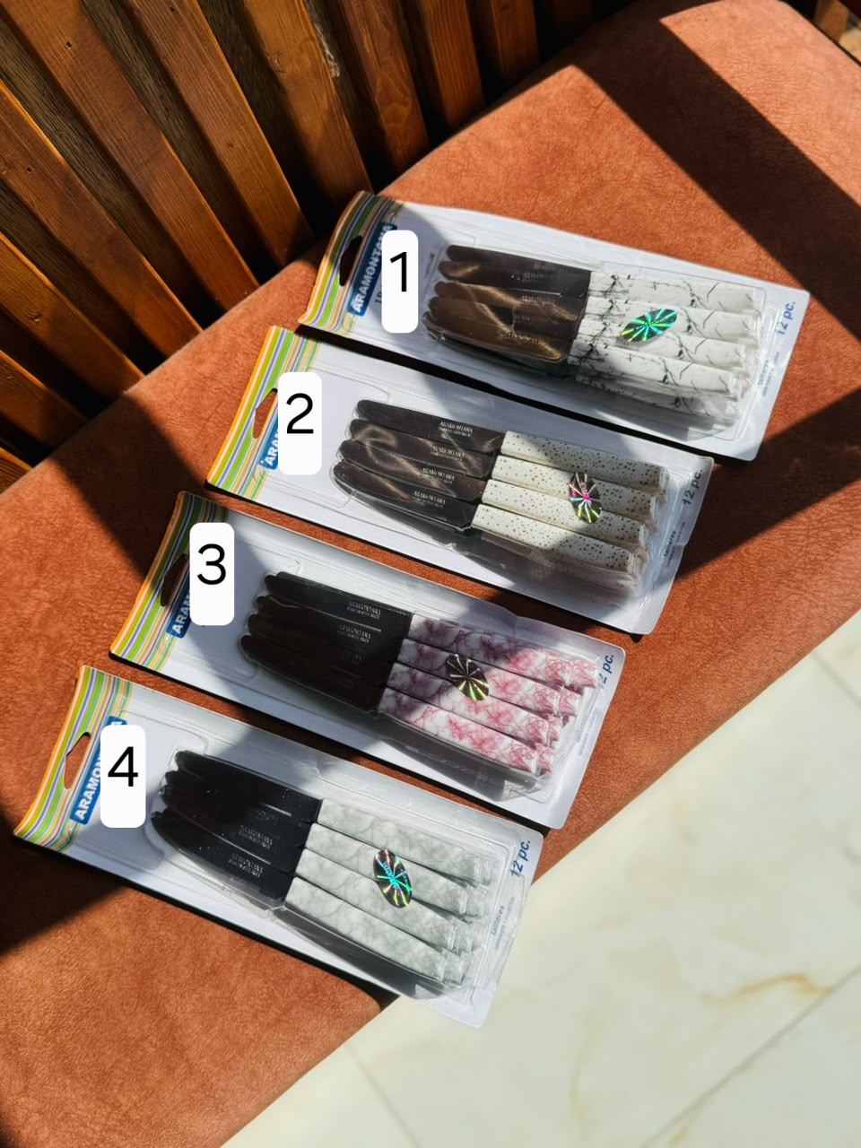 چاقو میوه خوری