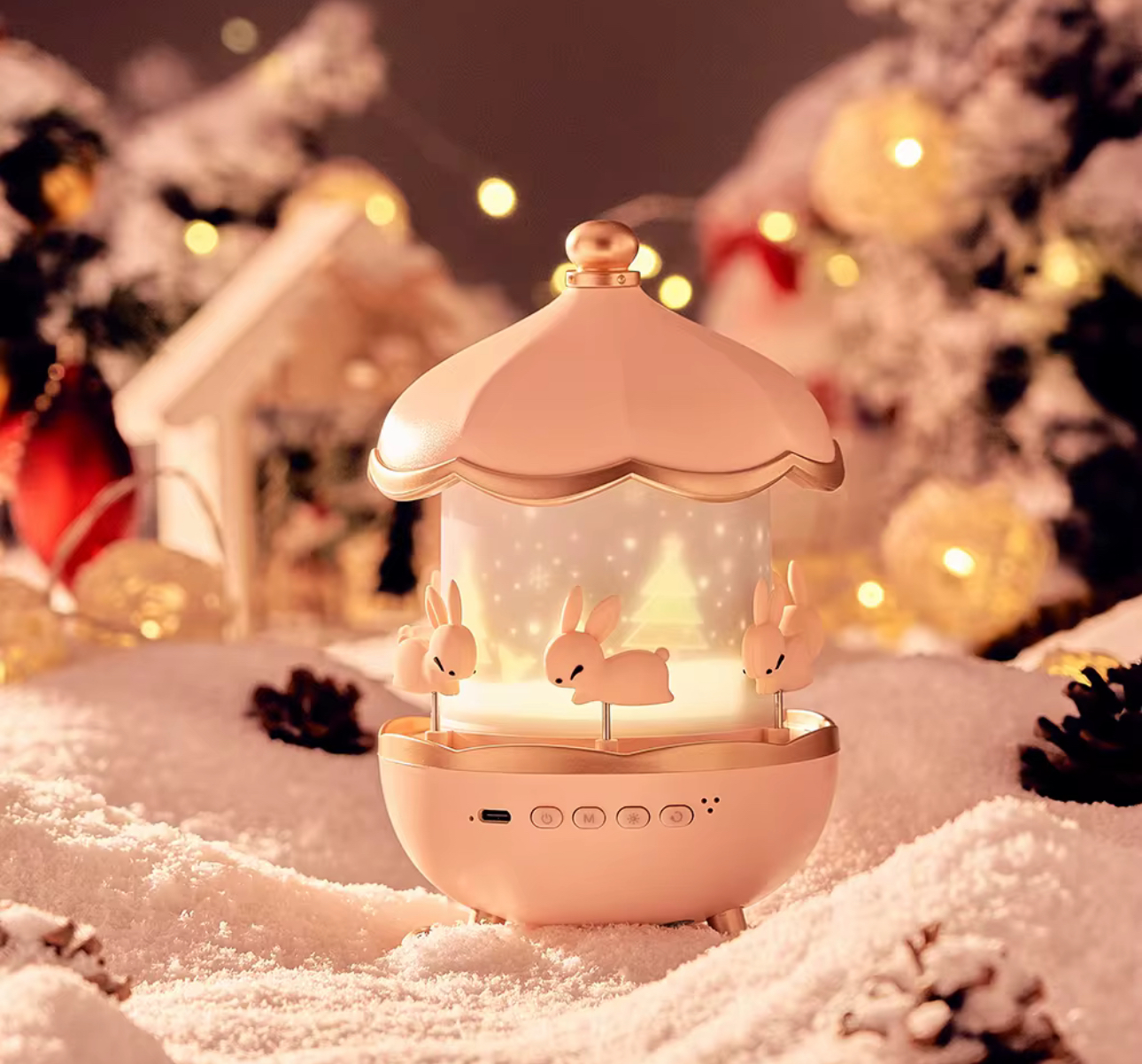 چراغ خواب چرخ و فلکی