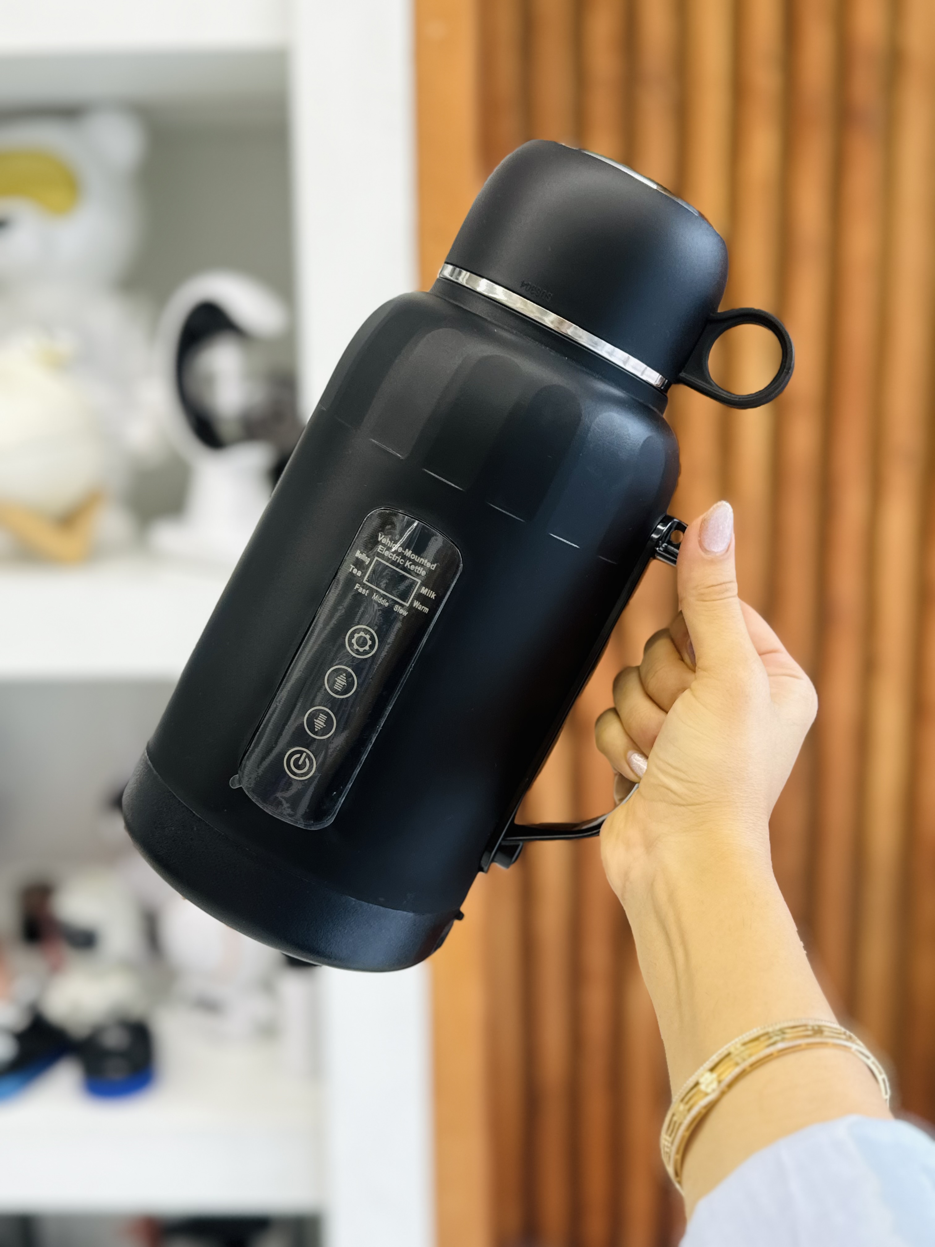 فلاسک ماشین