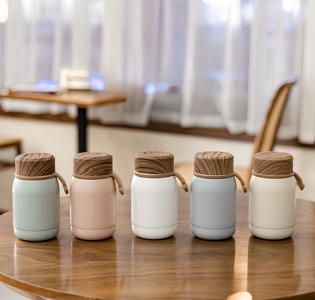 مینی تراول ماگ لوکس