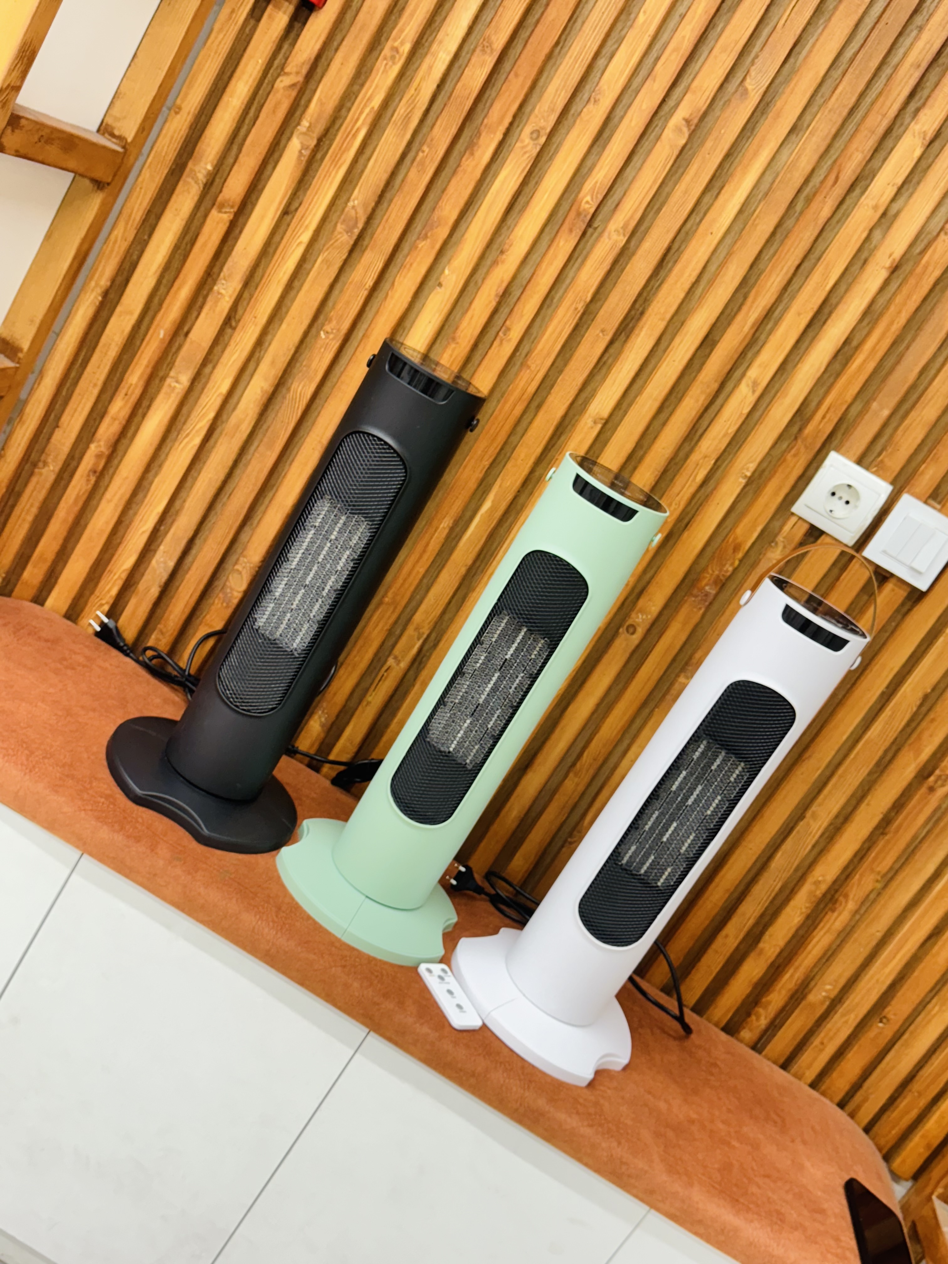 بخاری دوکاره ایستاده