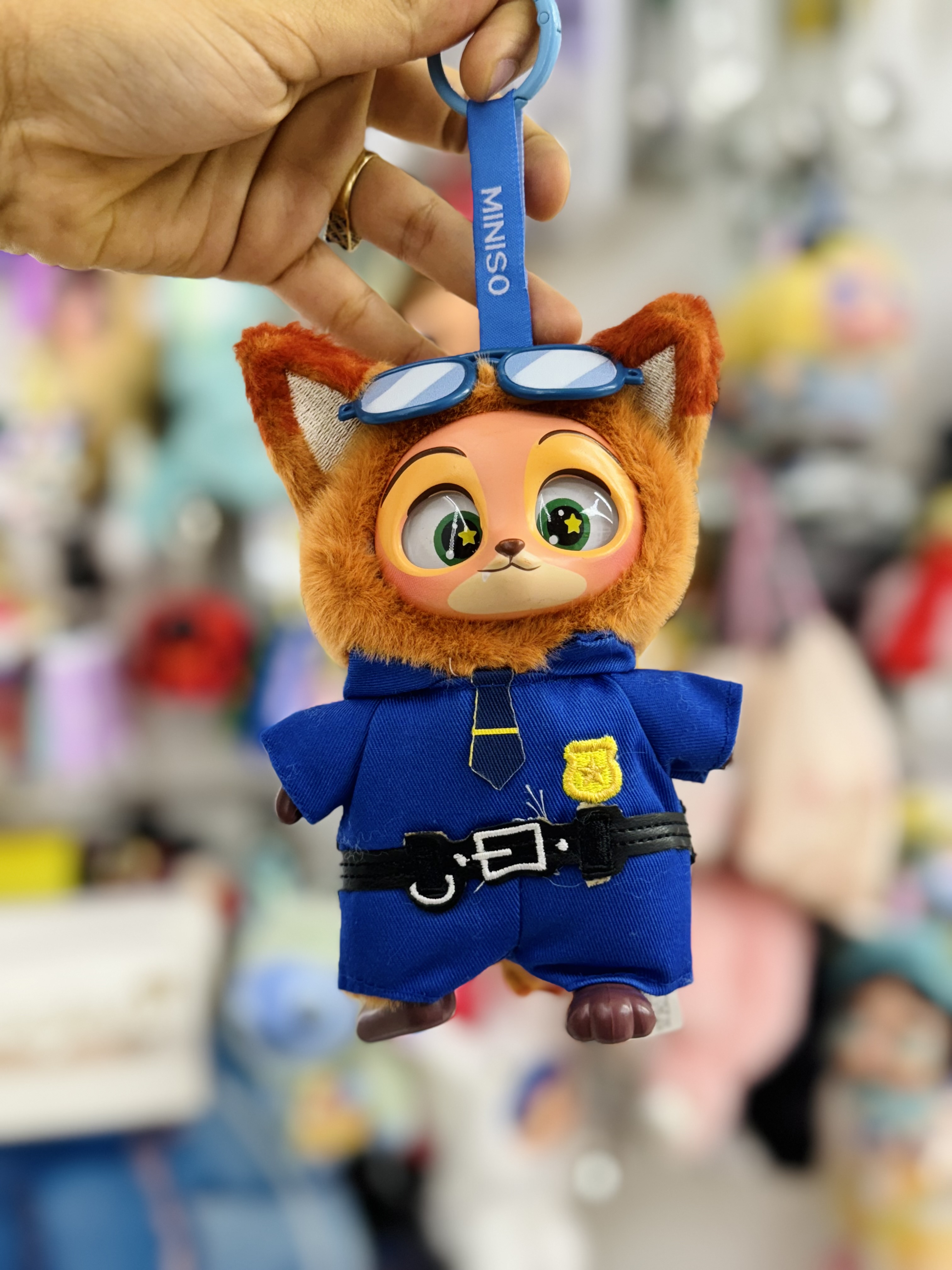 زوتوپیا شانسی