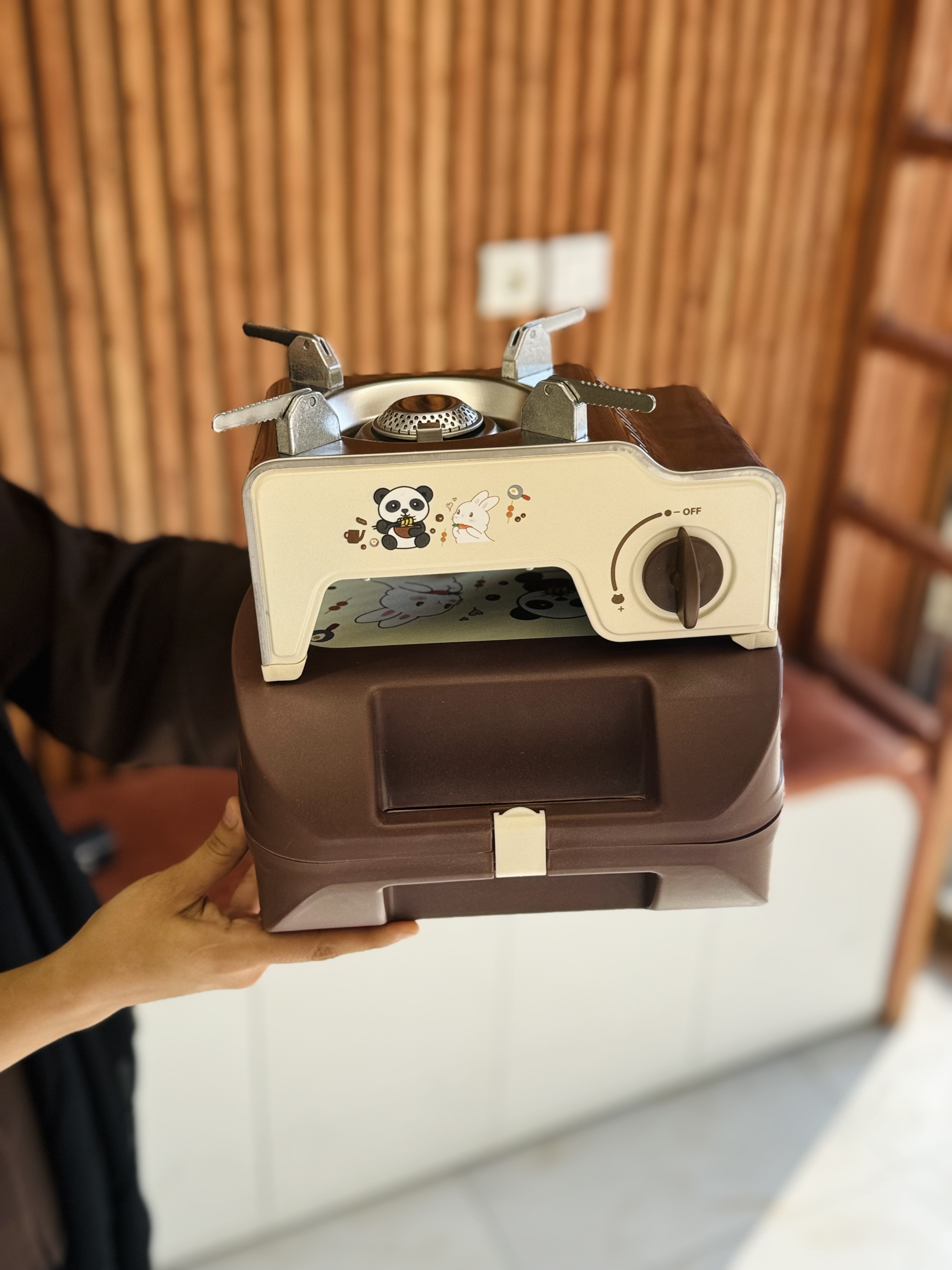 گاز مسافرتی فانتزی