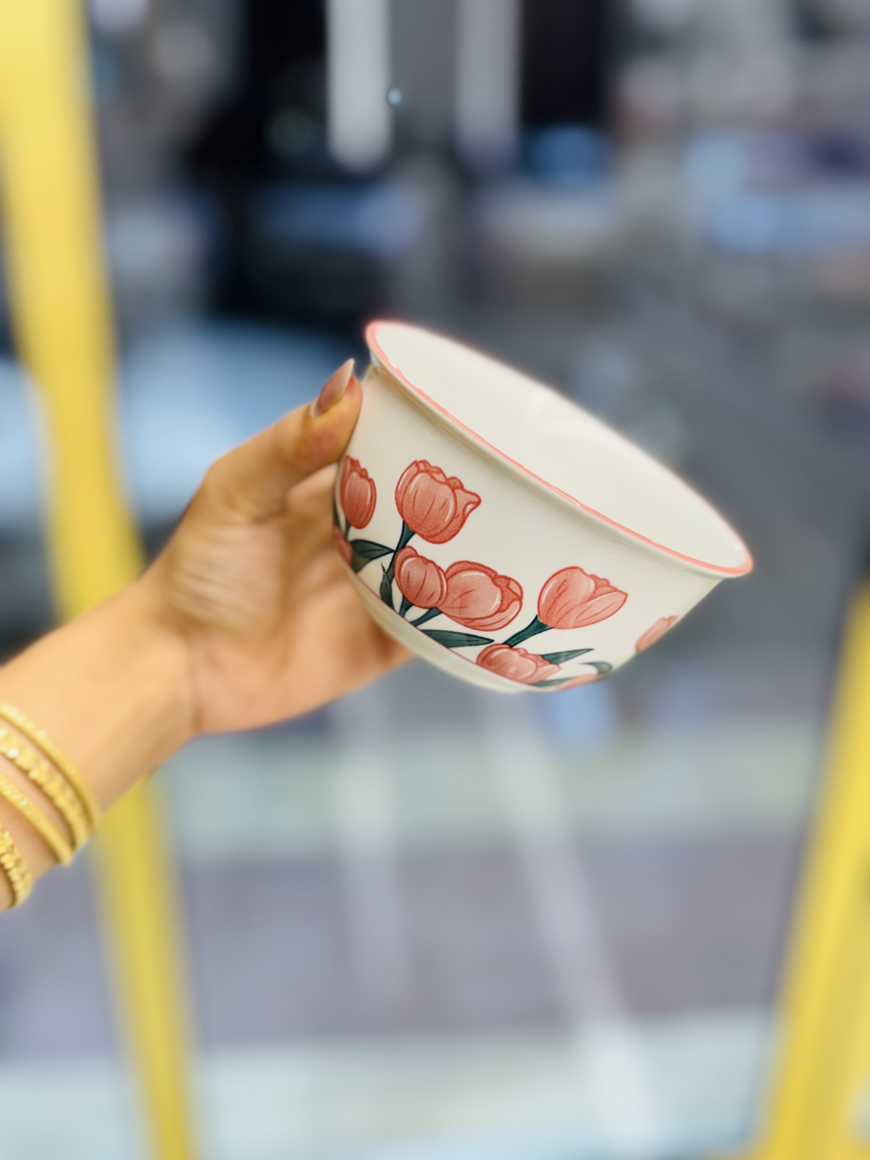 ست ظرف کادویی ۴ عددی