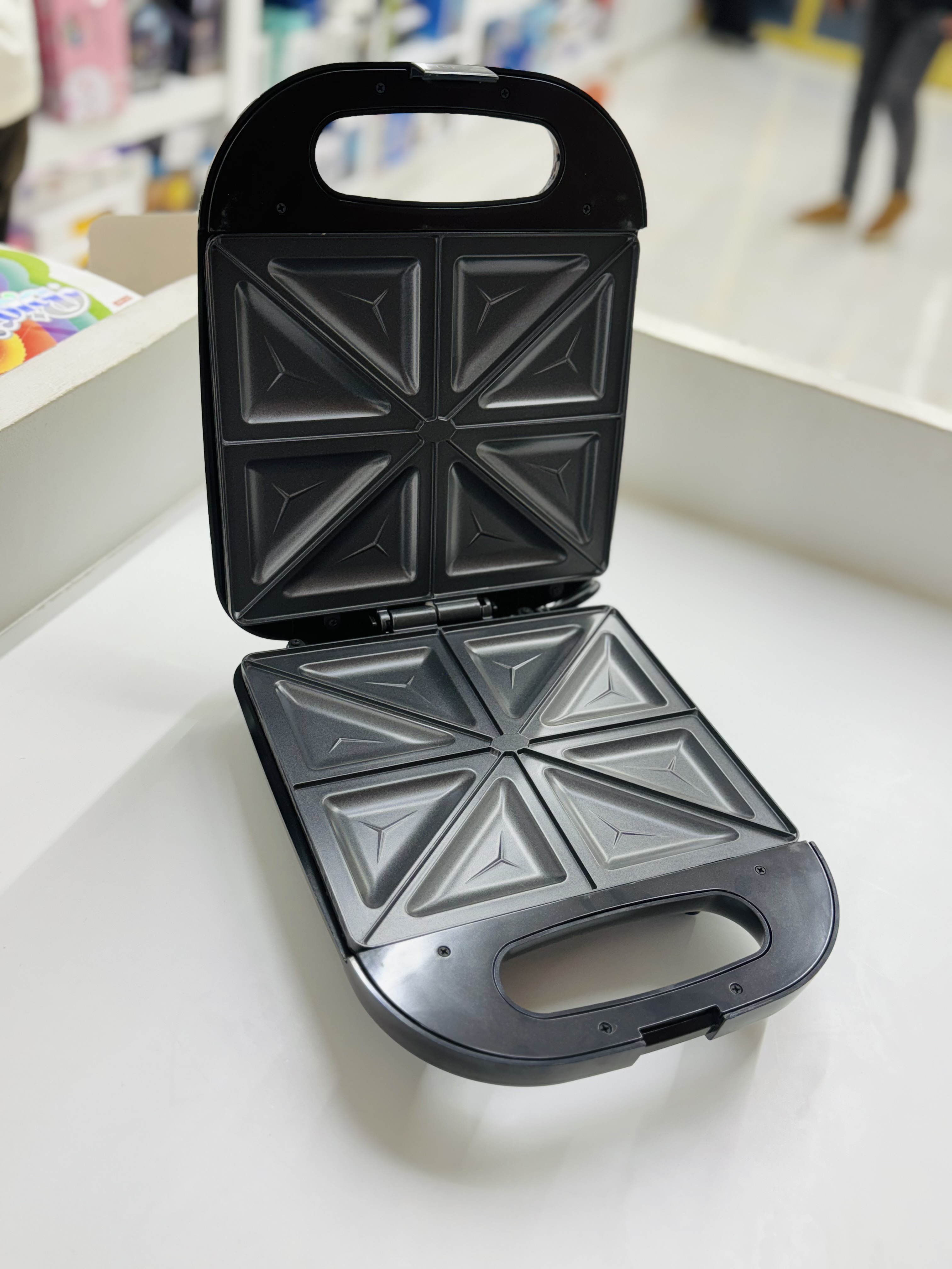 اسنک ساز سایز بزرگ برند سون استار