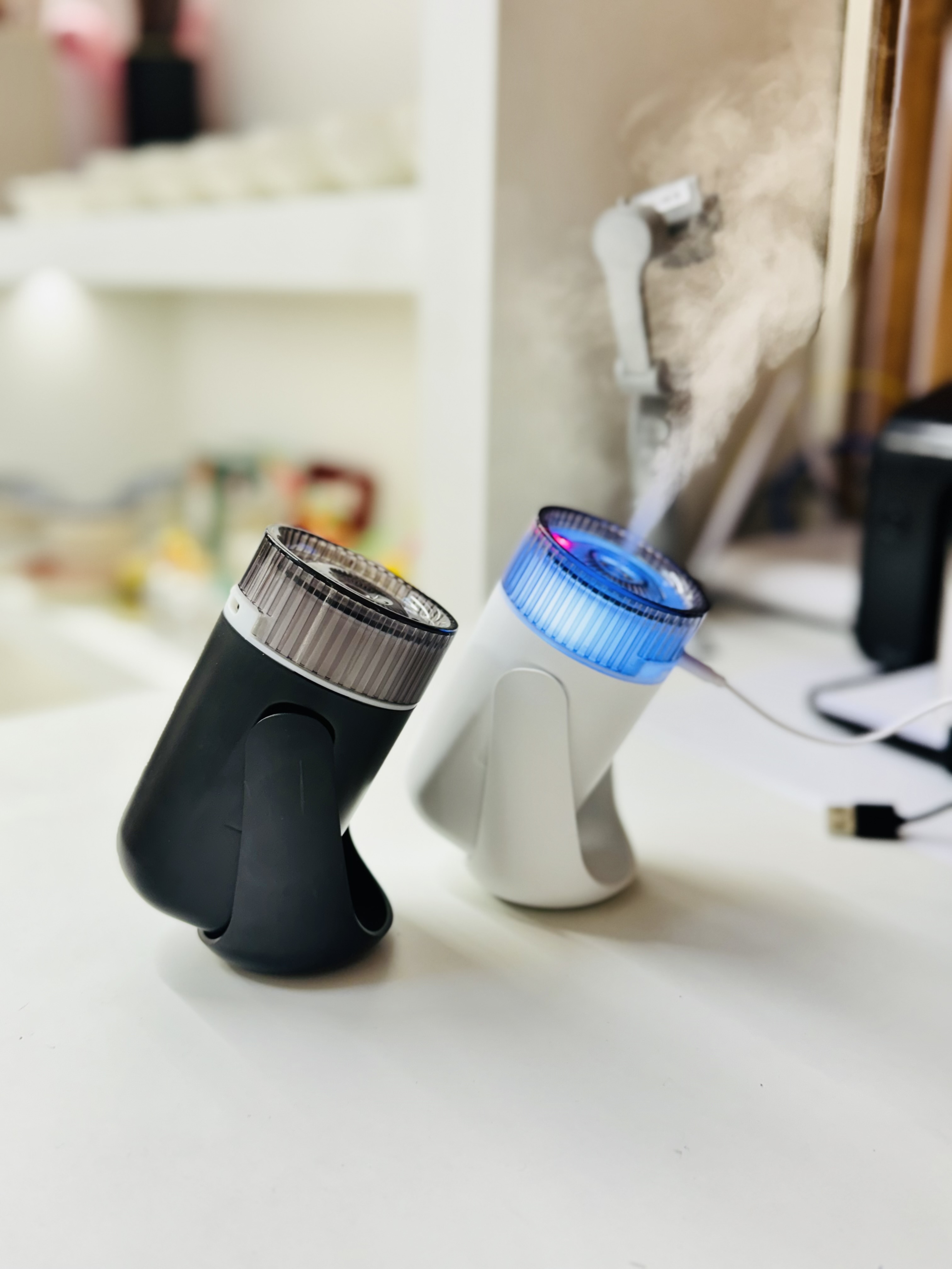 بخور سرد طرح پرژکتور