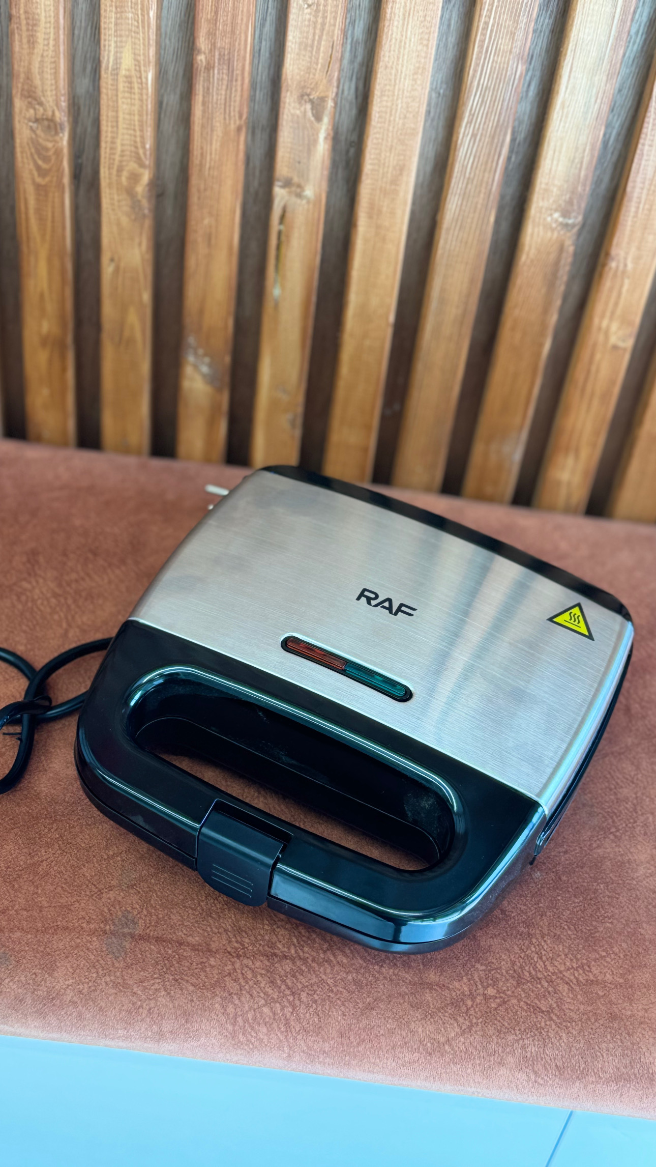 اسنک ساز برند راف