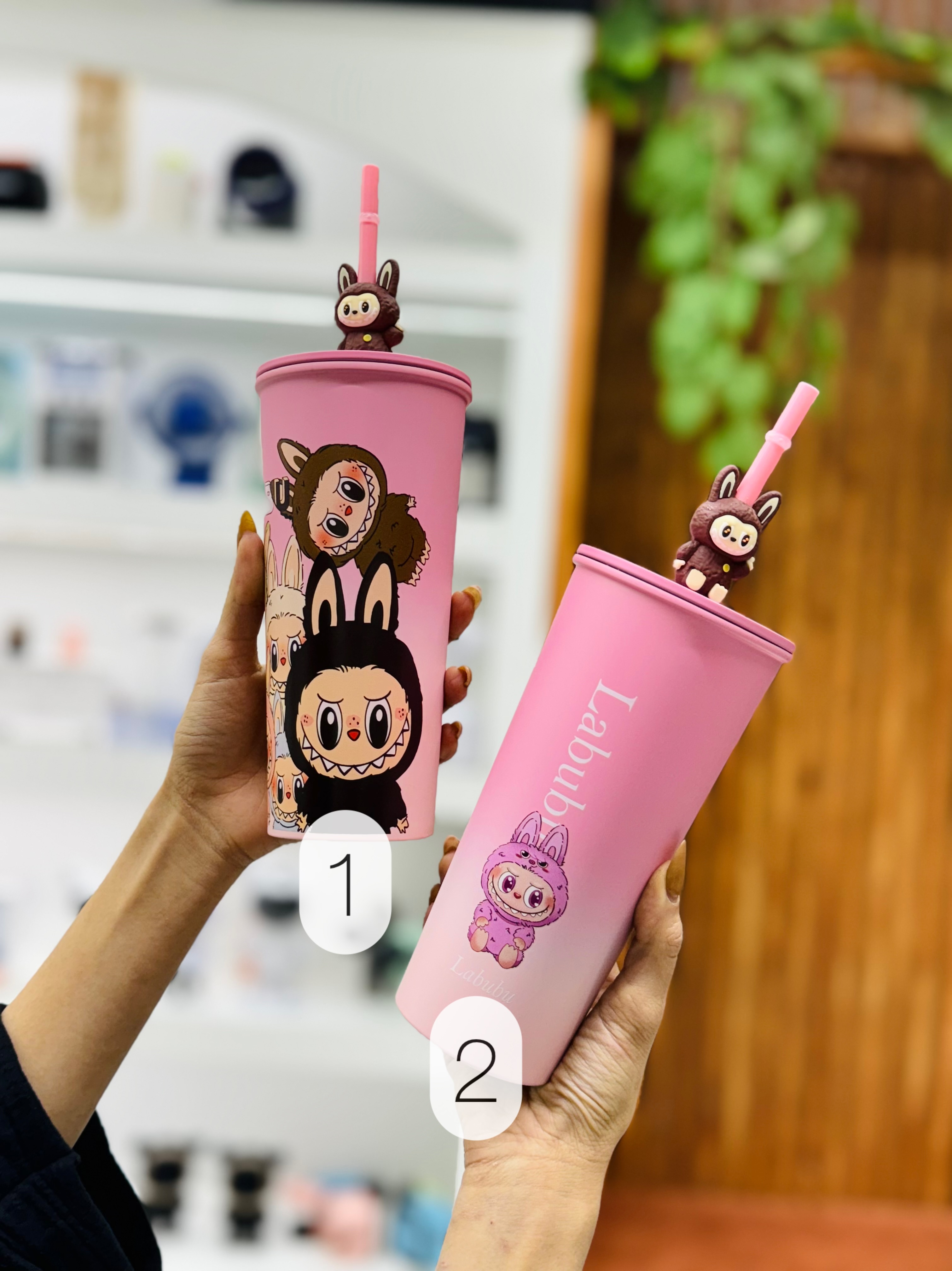 تراول ماگ لبوبو