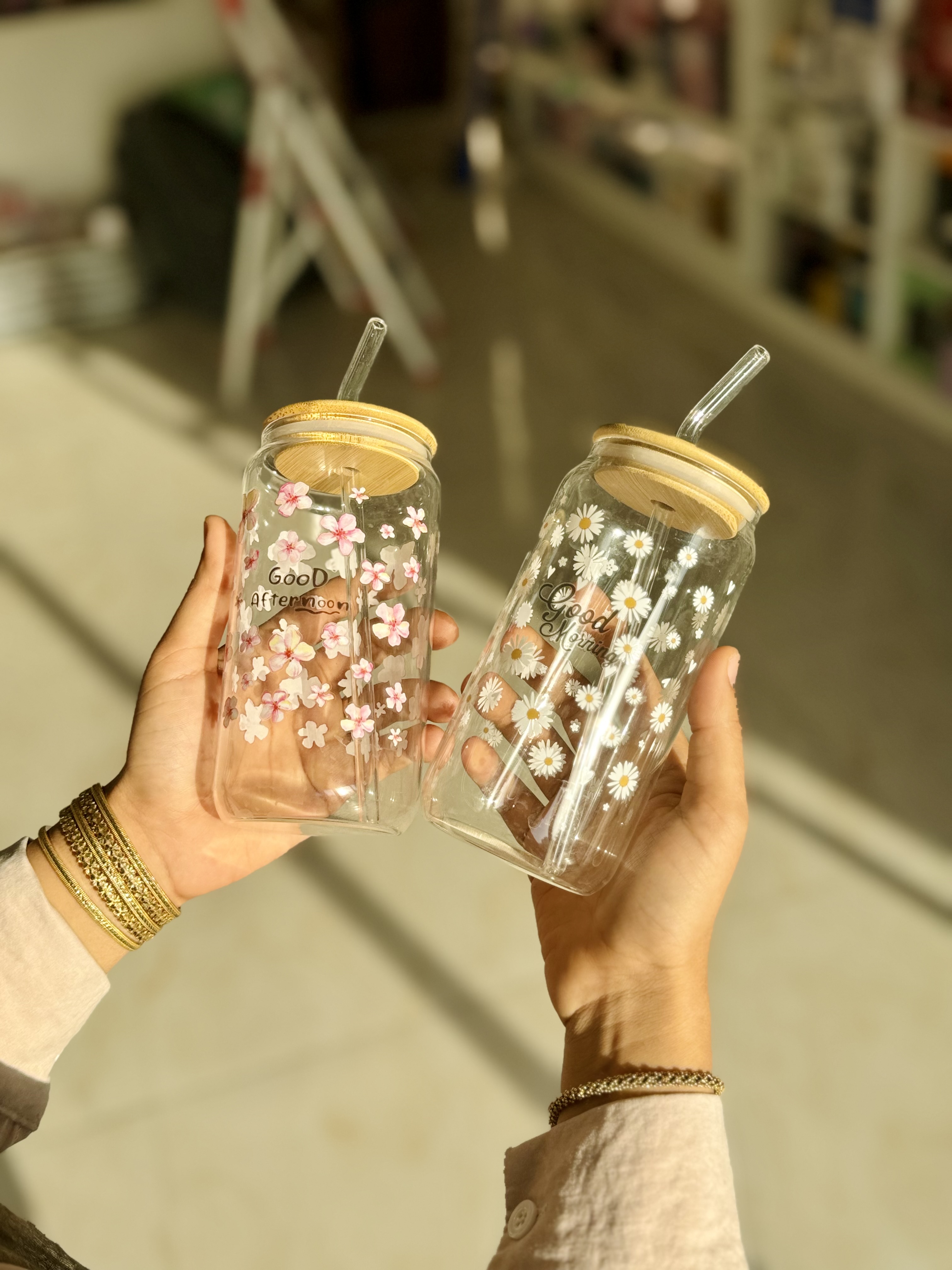 لیوان اسموتی نی دار 1035