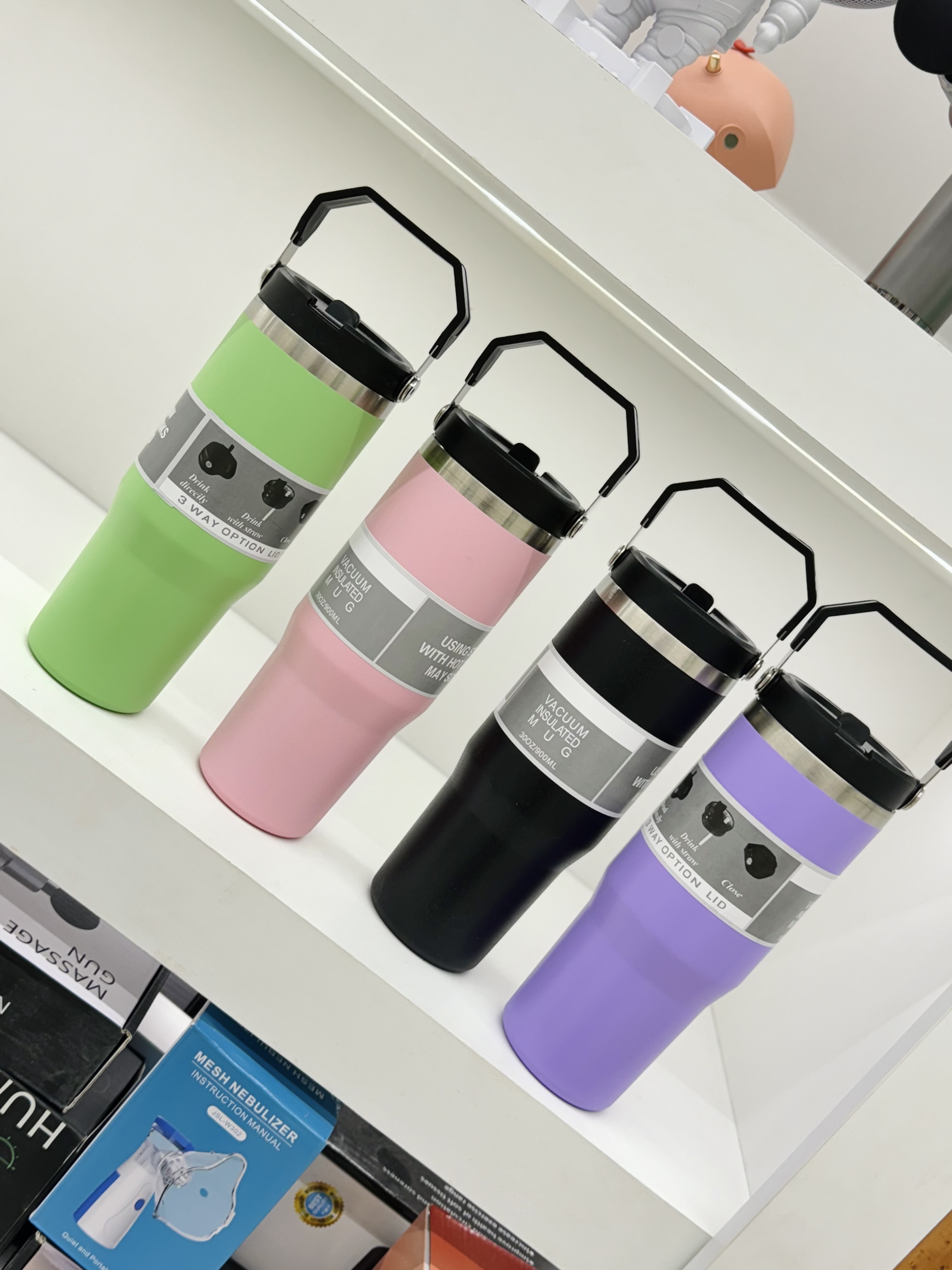 تراول ماگ ۹۰۰ میل