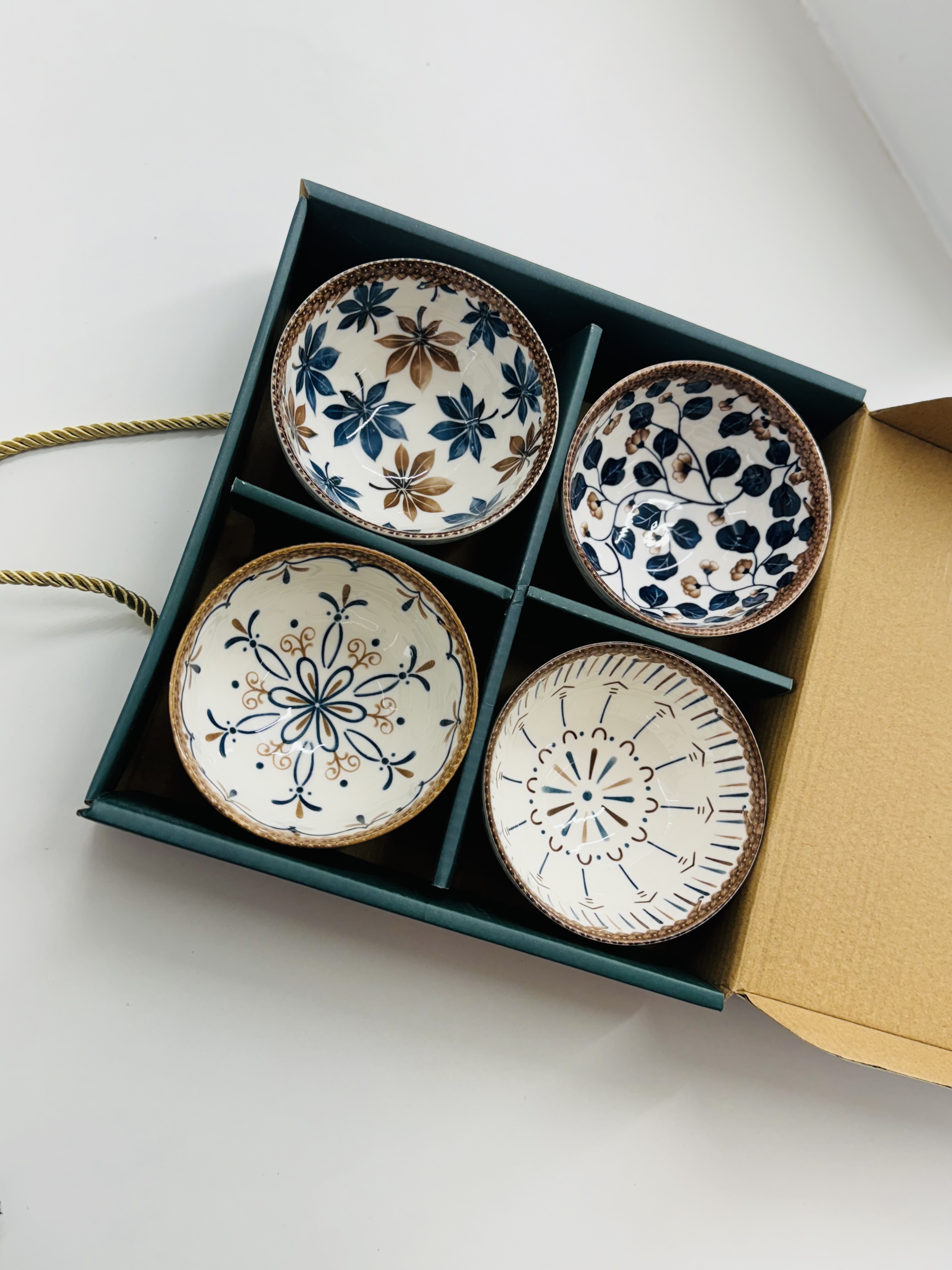 پک کاسه ۴ تایی