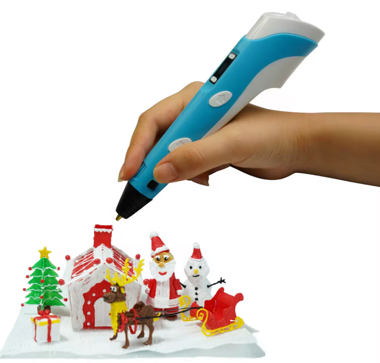 قلم سه بعدی