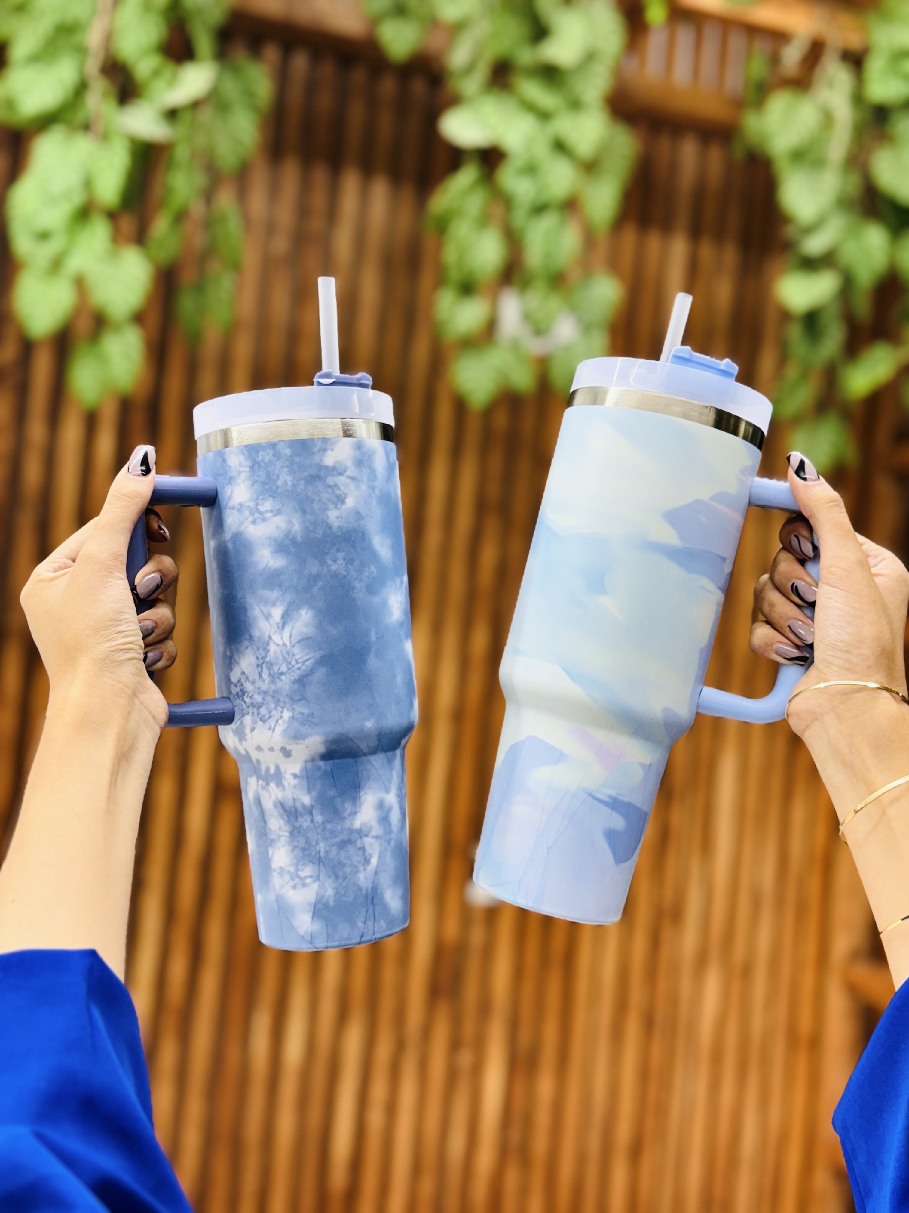 تراول ماگ آبرنگی