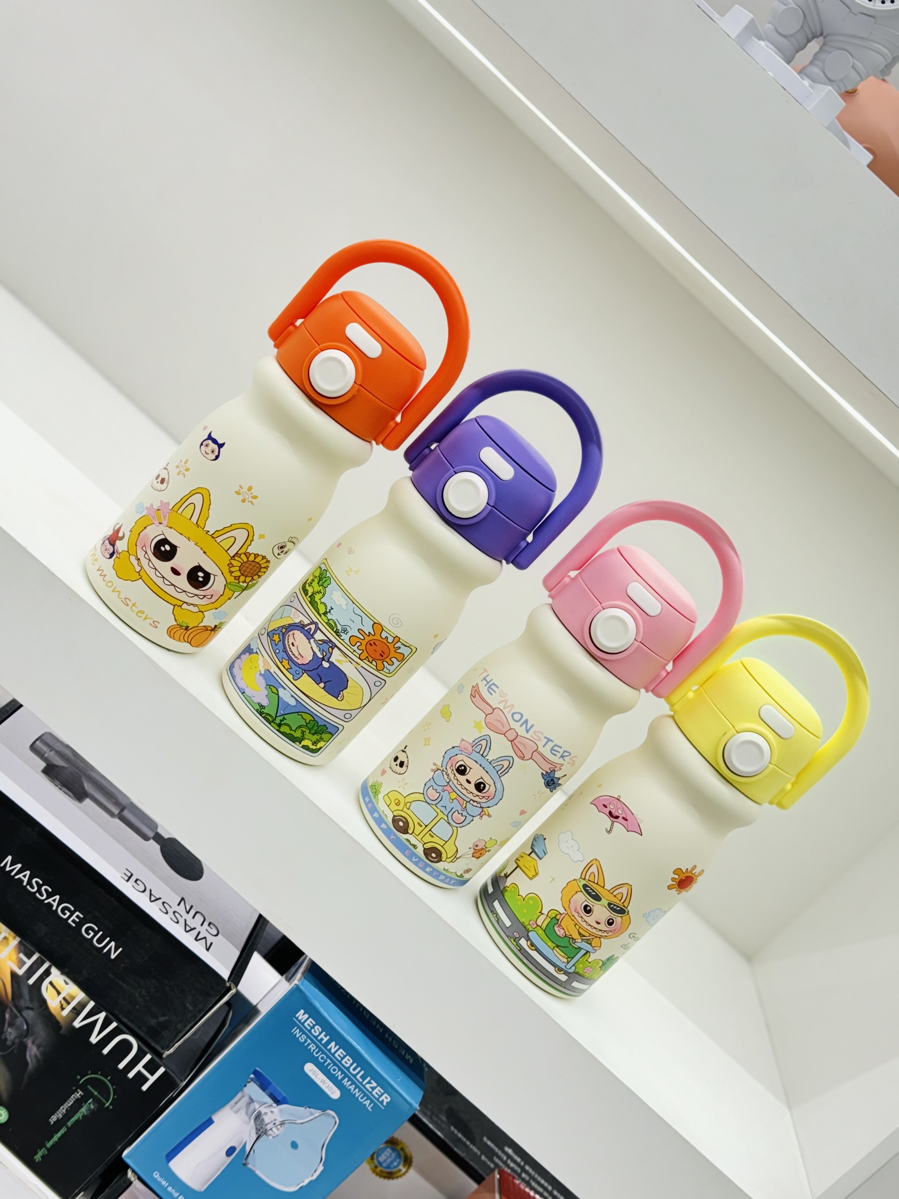 تراول ماگ لبوبو