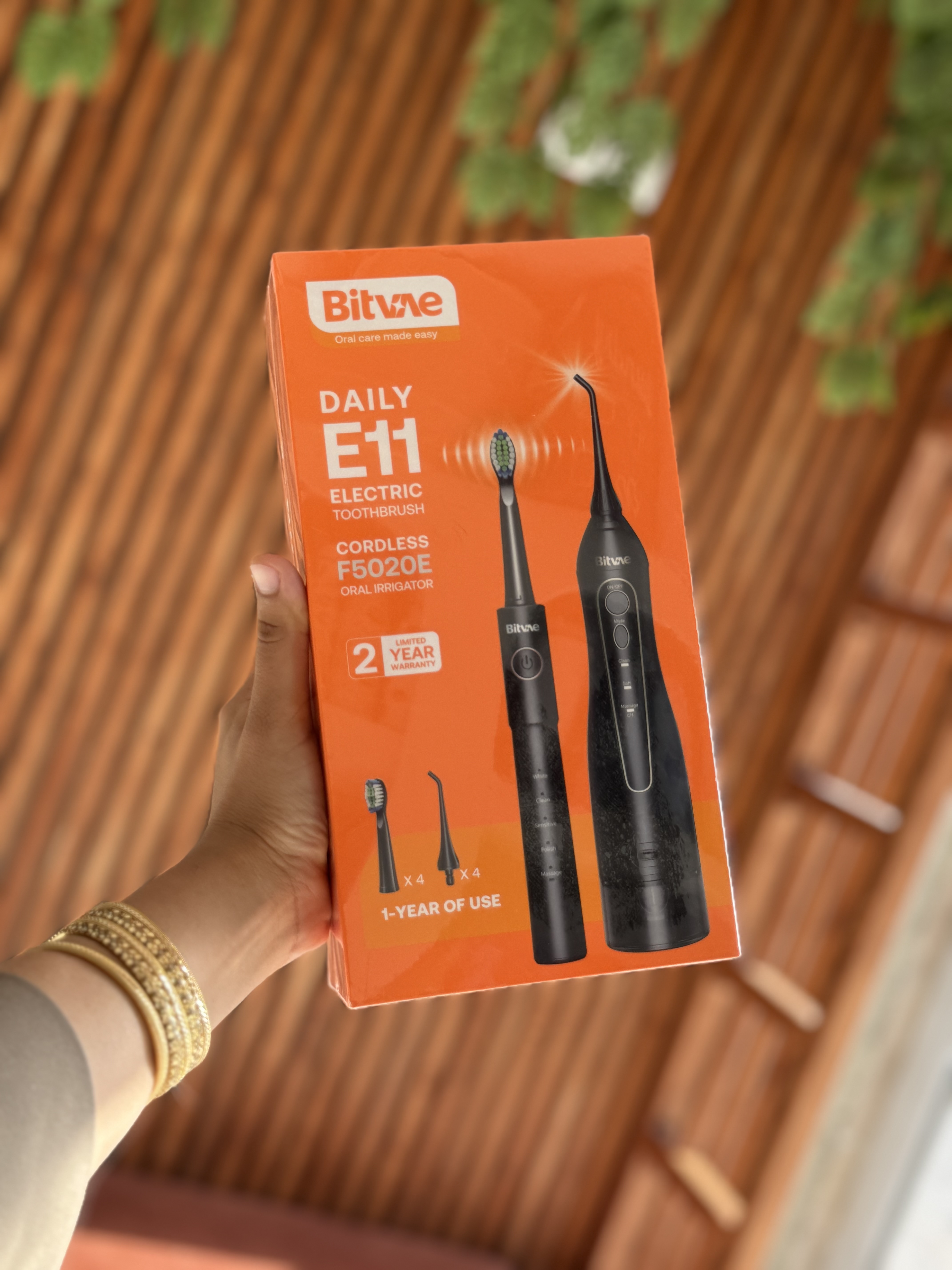 مسواک برقی بیتوی