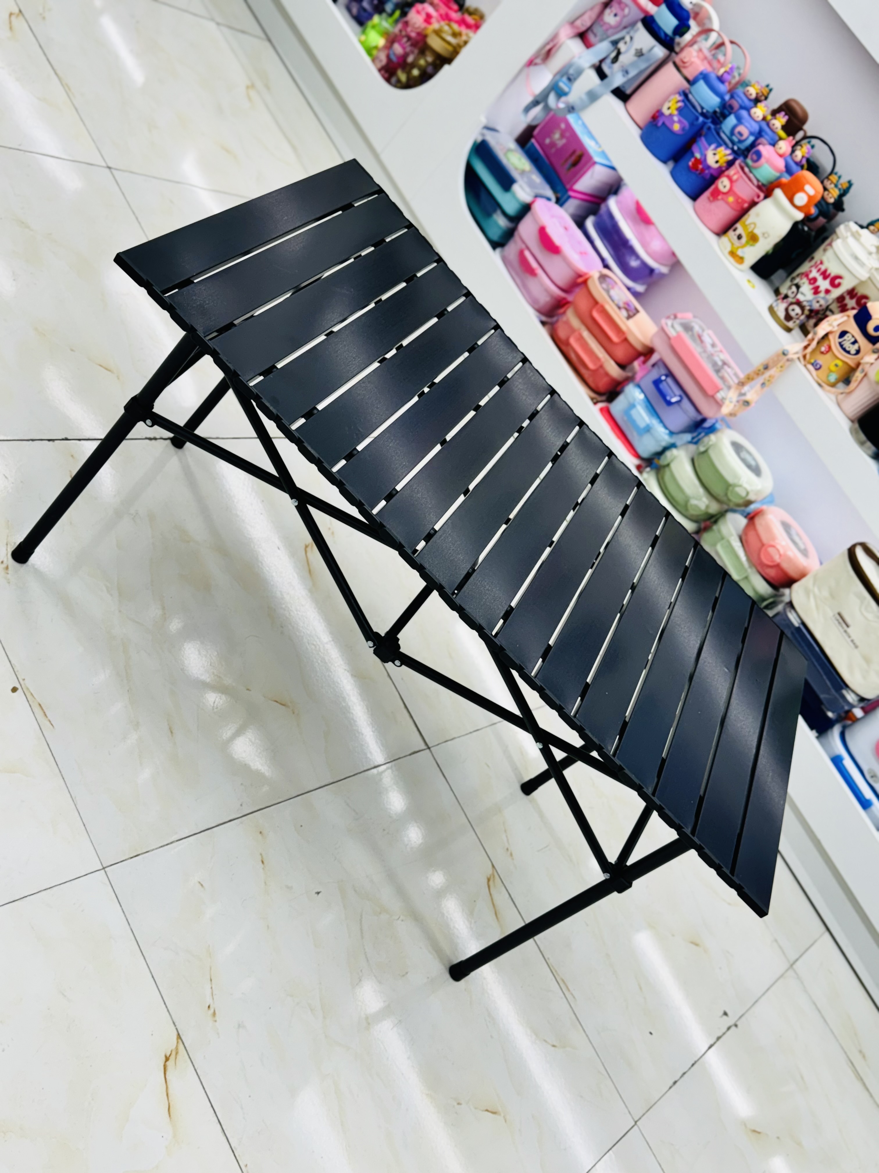 میز کمپ وسفر