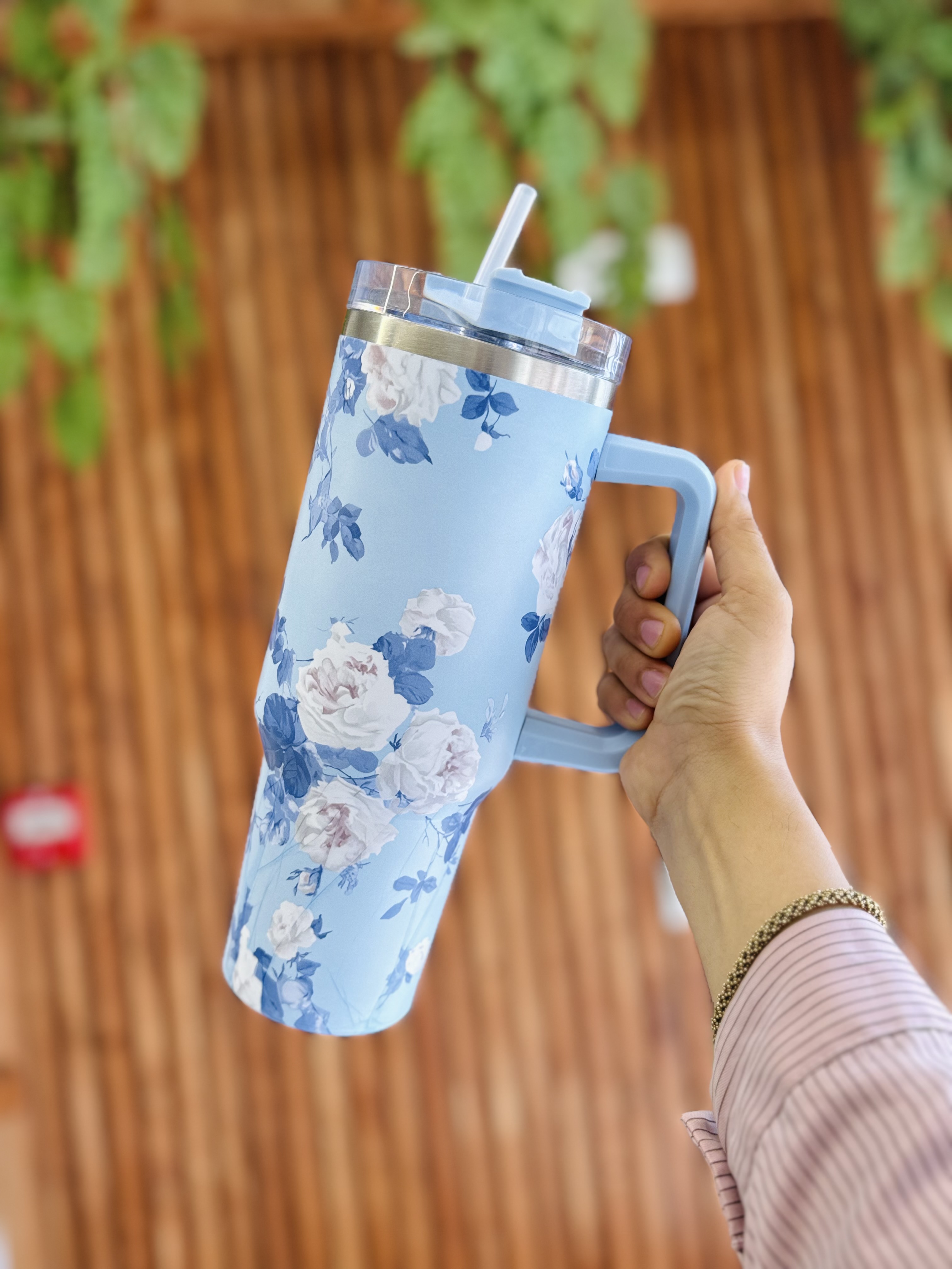 تامبلر گلدار ۱/۱۸