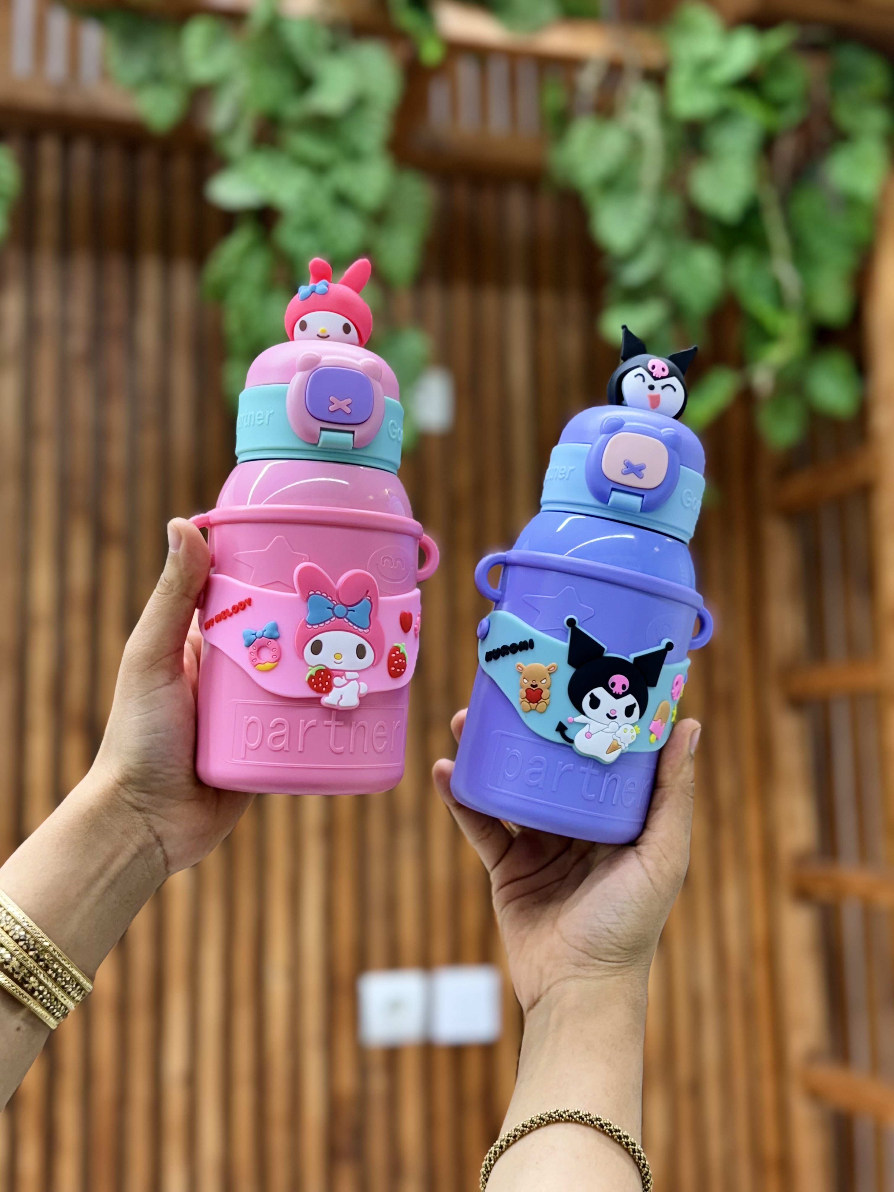 قمقمه استیل