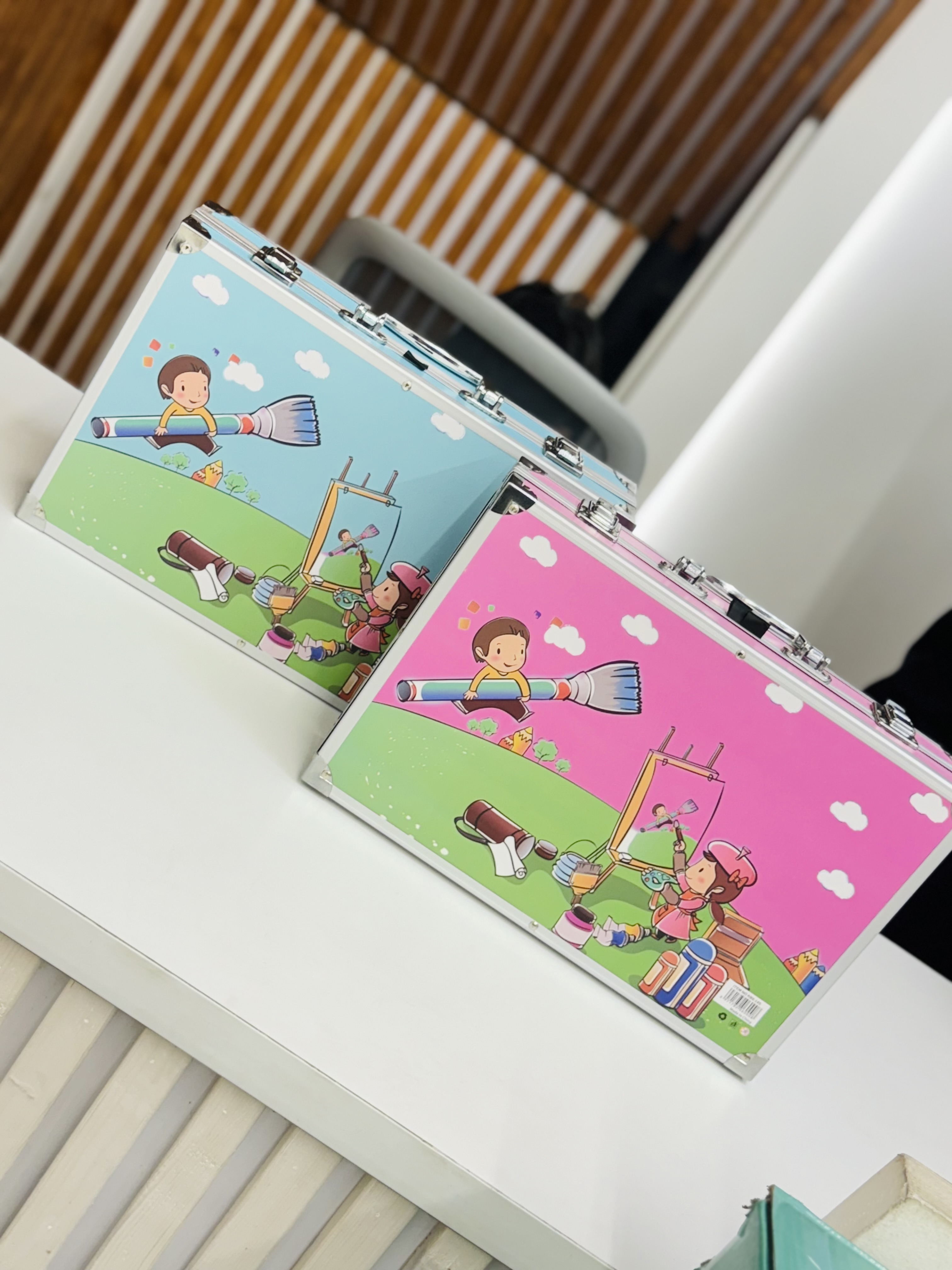 فول پکیج رنگ آمیزی چهارطبقه 1695