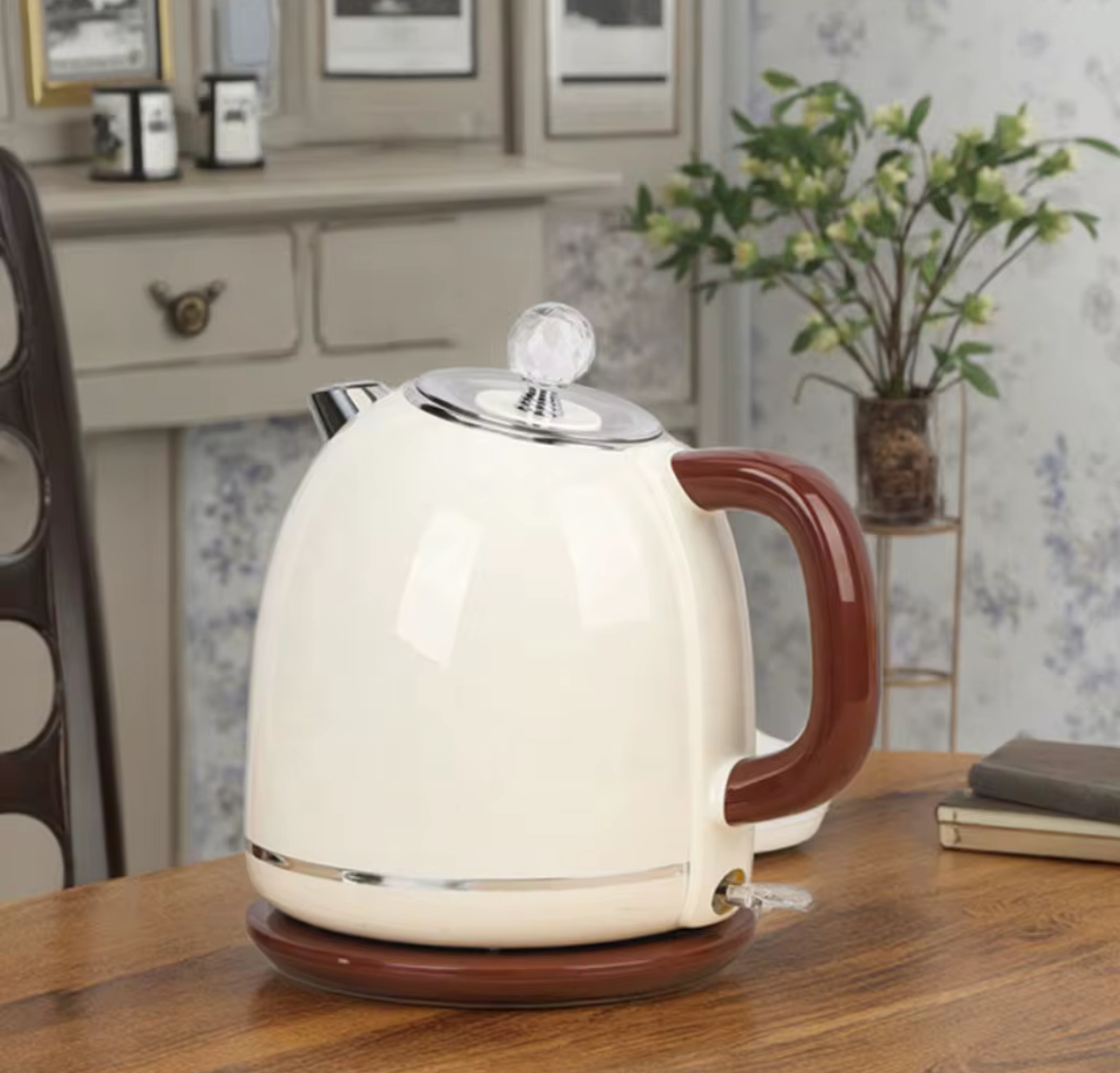 کتری برقی رومانتیک هوم