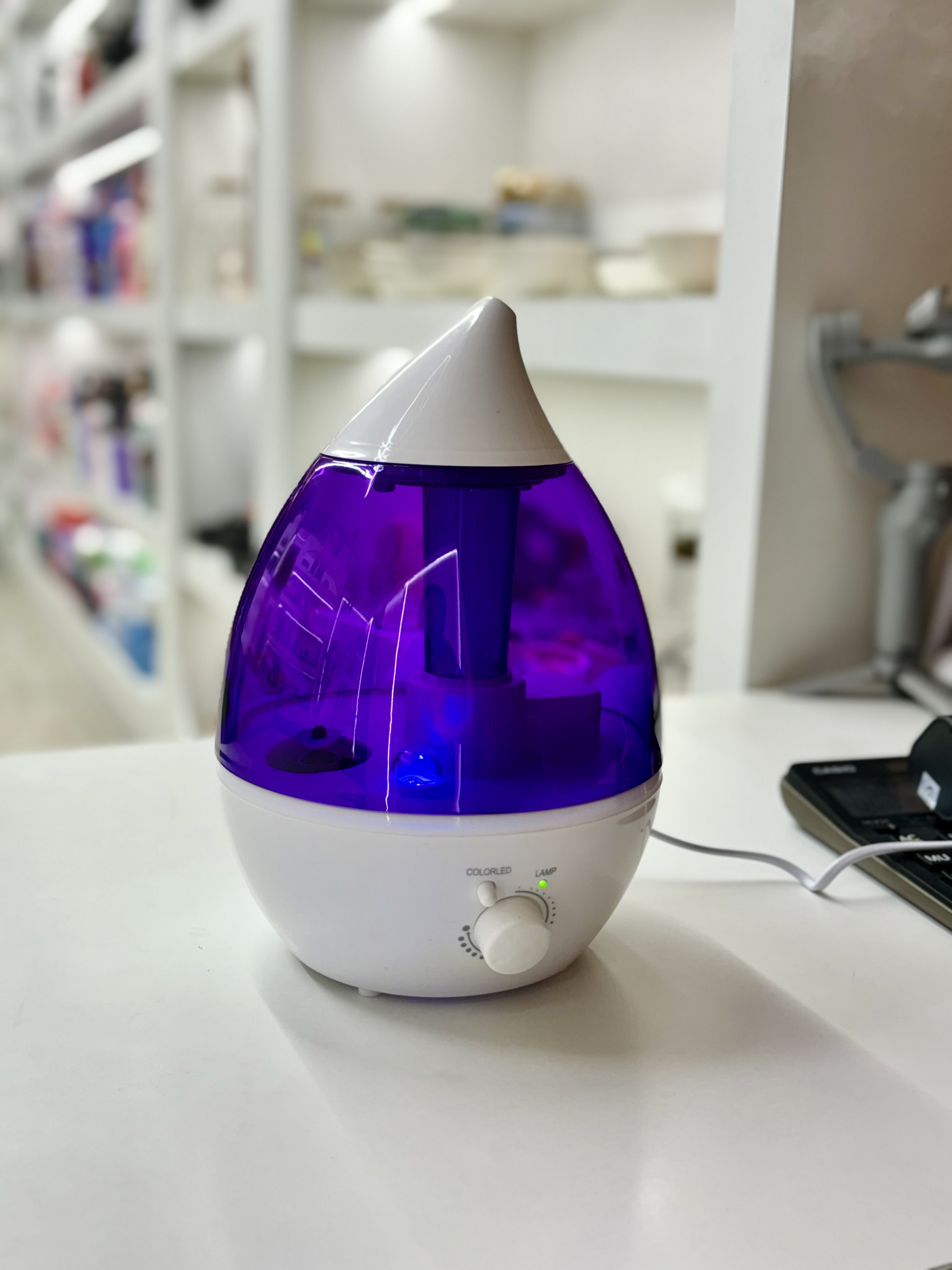 بخور سرد اشکی