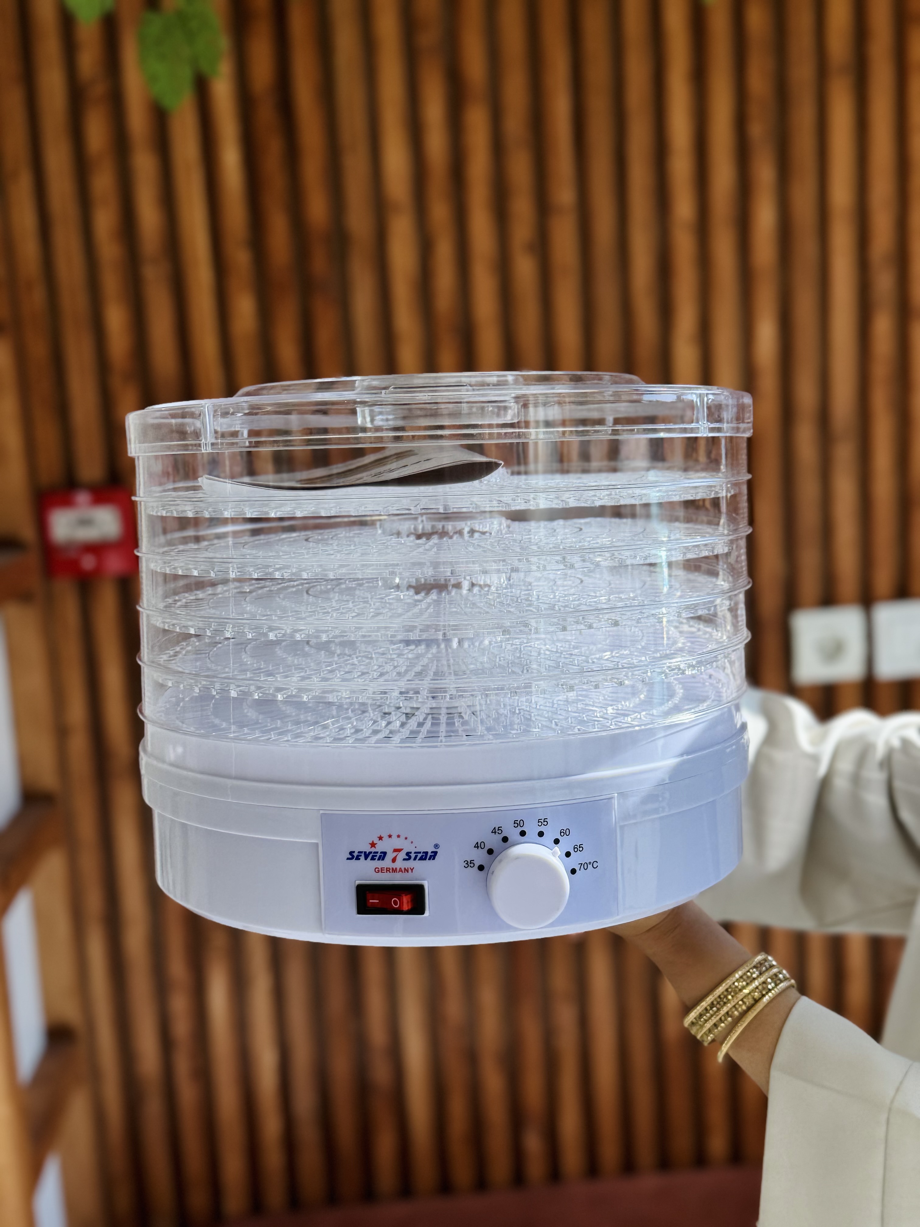 میوه خشک کن سون استار