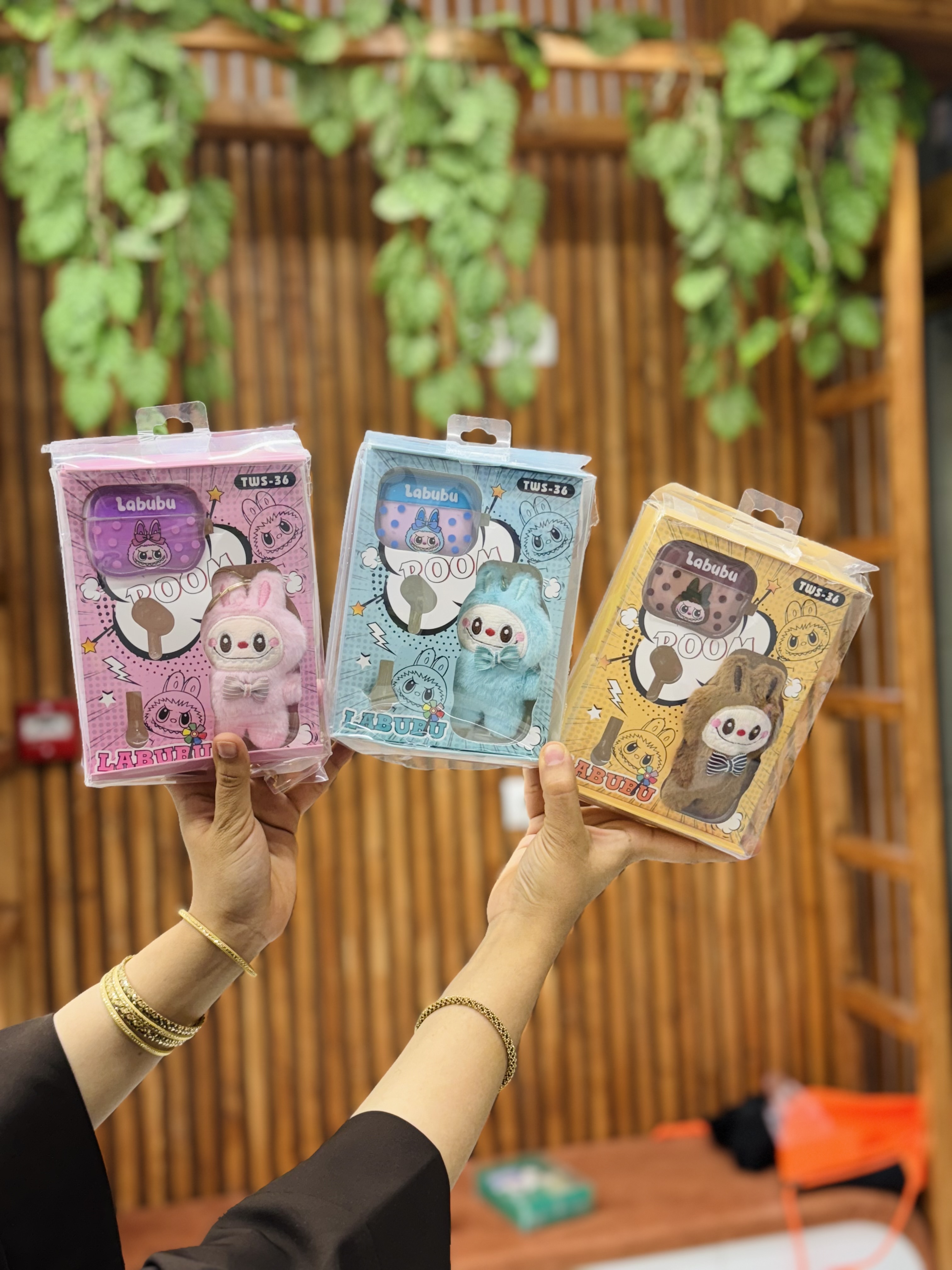 ست لبوبو ایرپاد