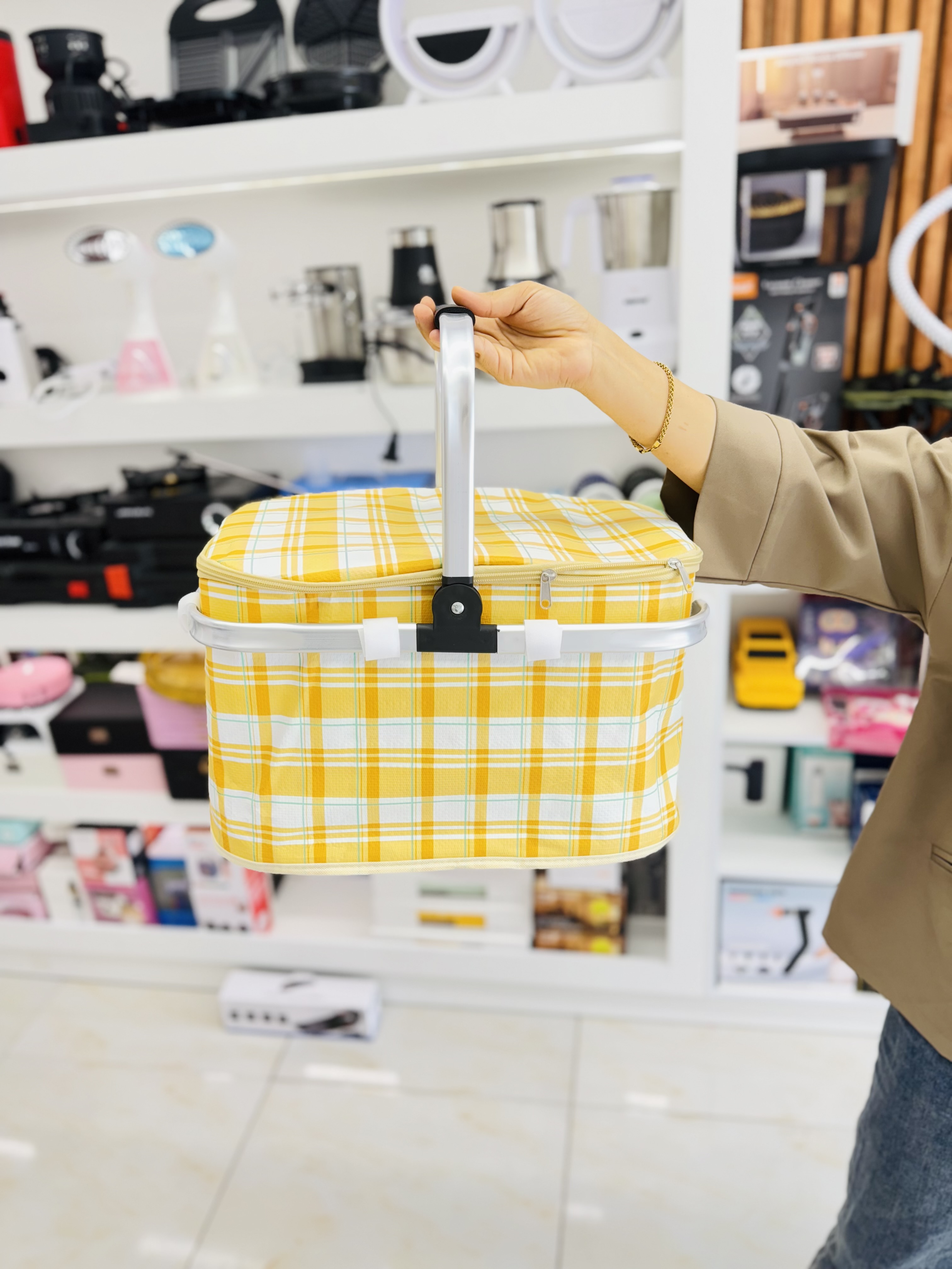 سبد پیک نیک