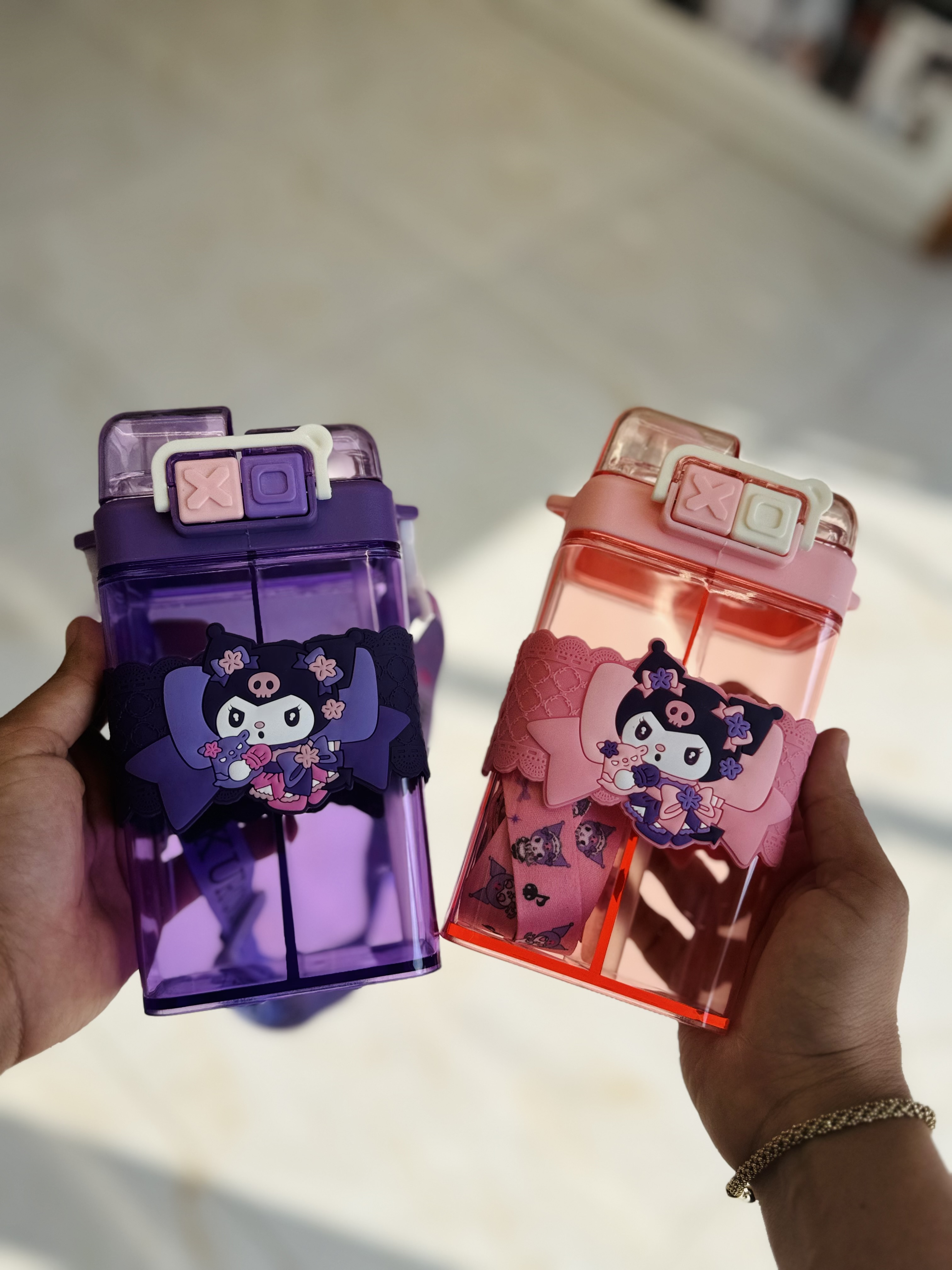 قمقمه دو مخزنه کورومی