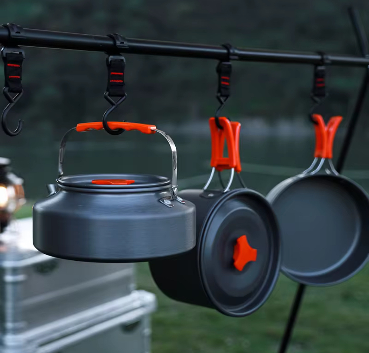 پک ظروف کمپینگ