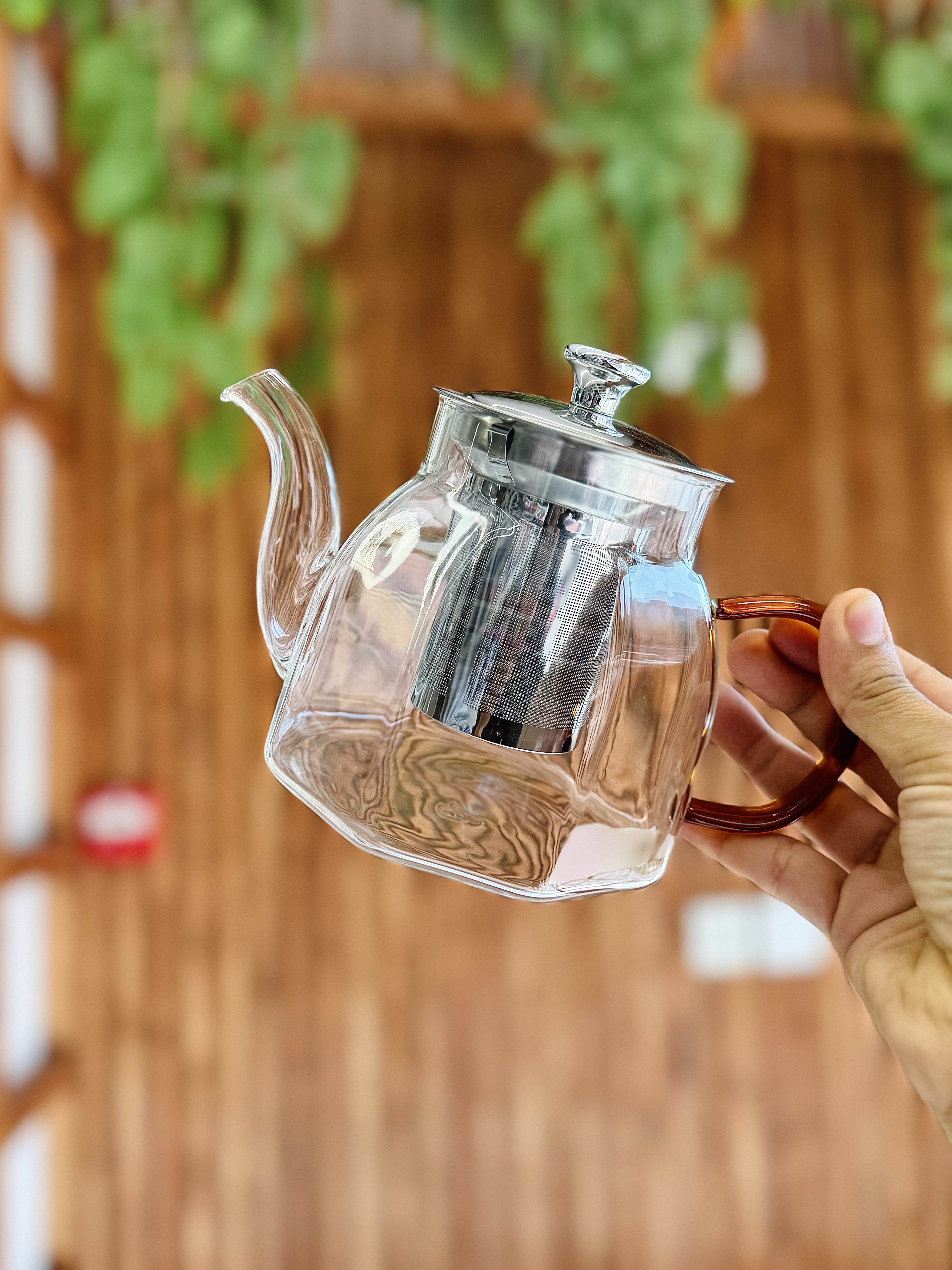 قوری پیرکس ۶۰۰ میل