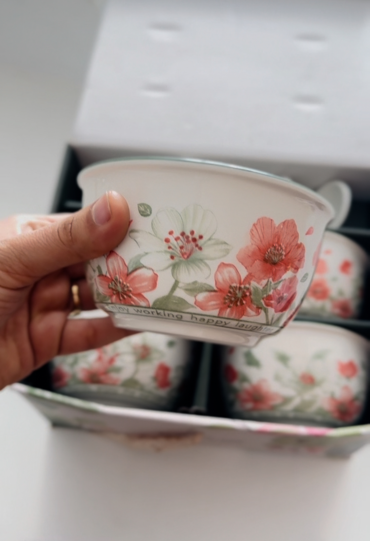 پک کاسه ۴ تایی