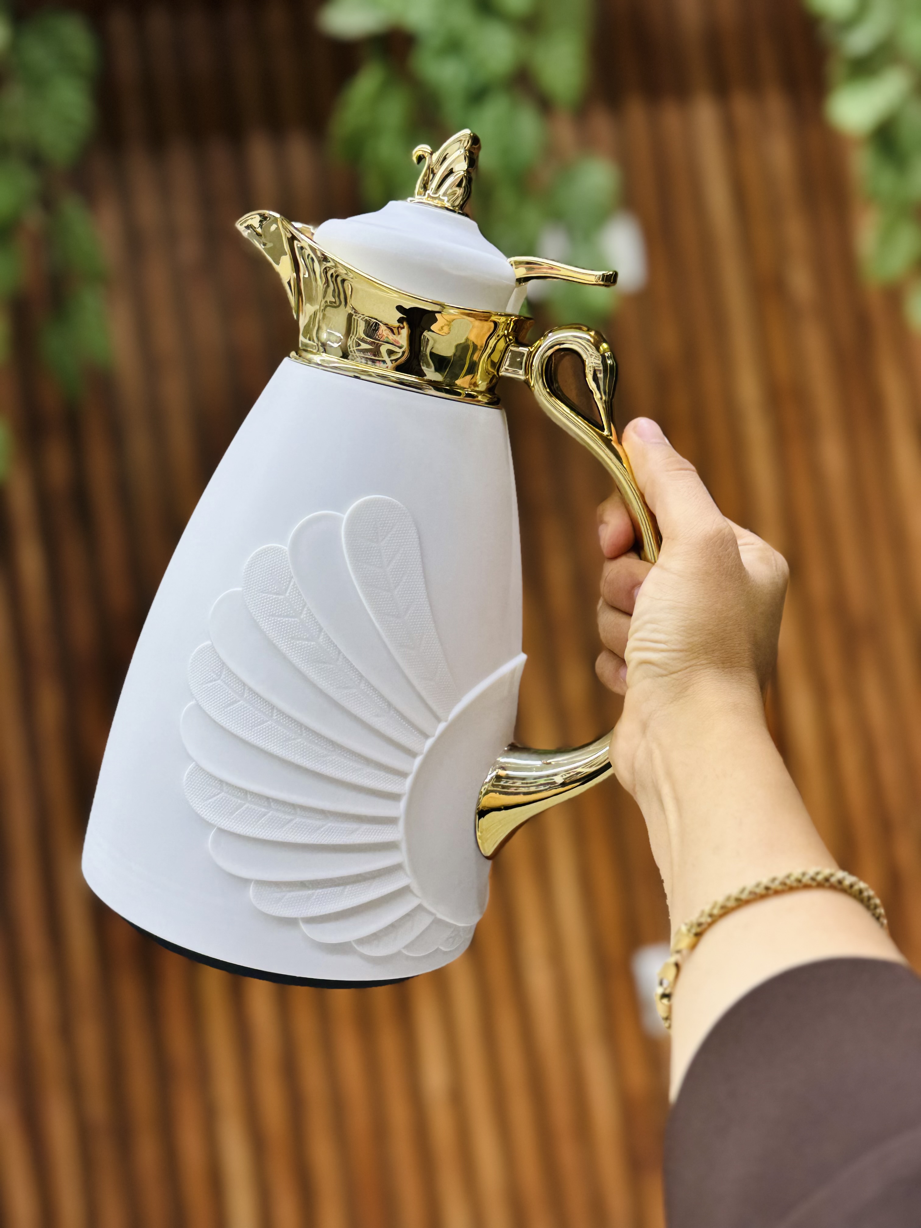 فلاسک طرح قو