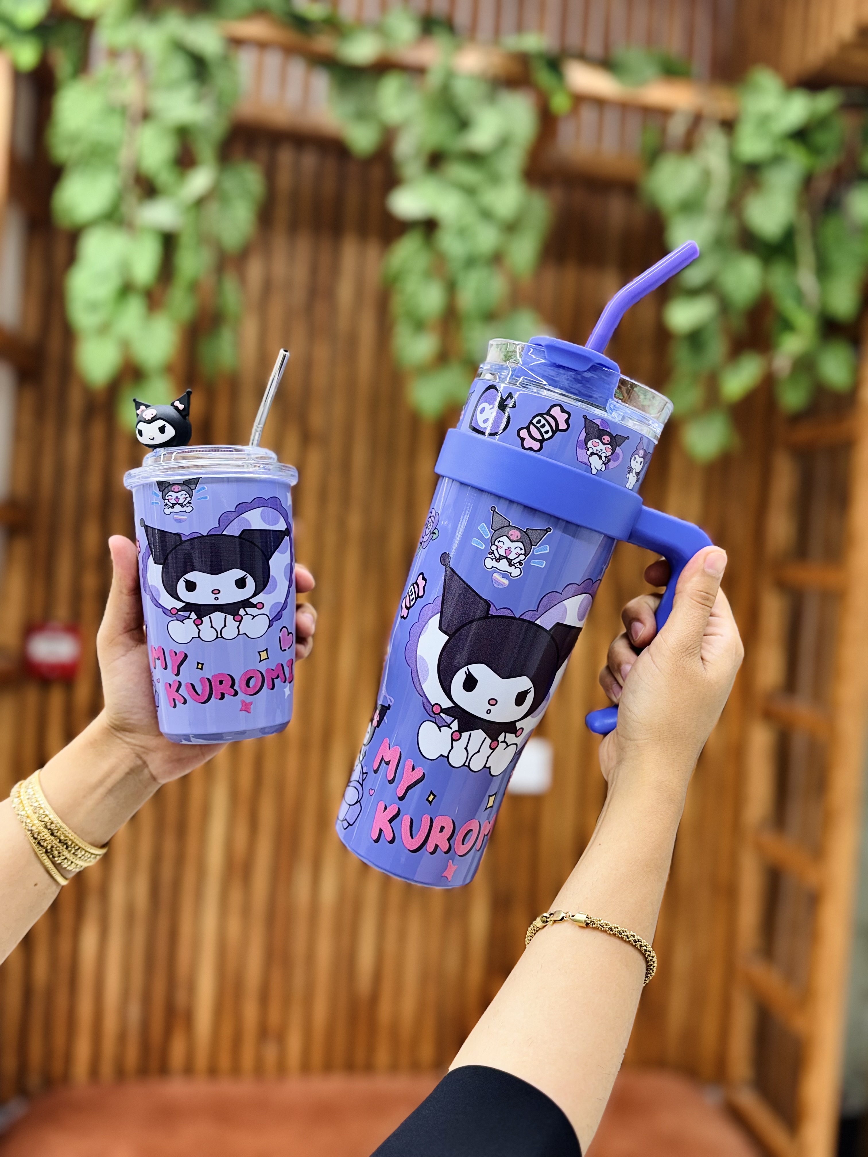 ست تامبلر سانریو