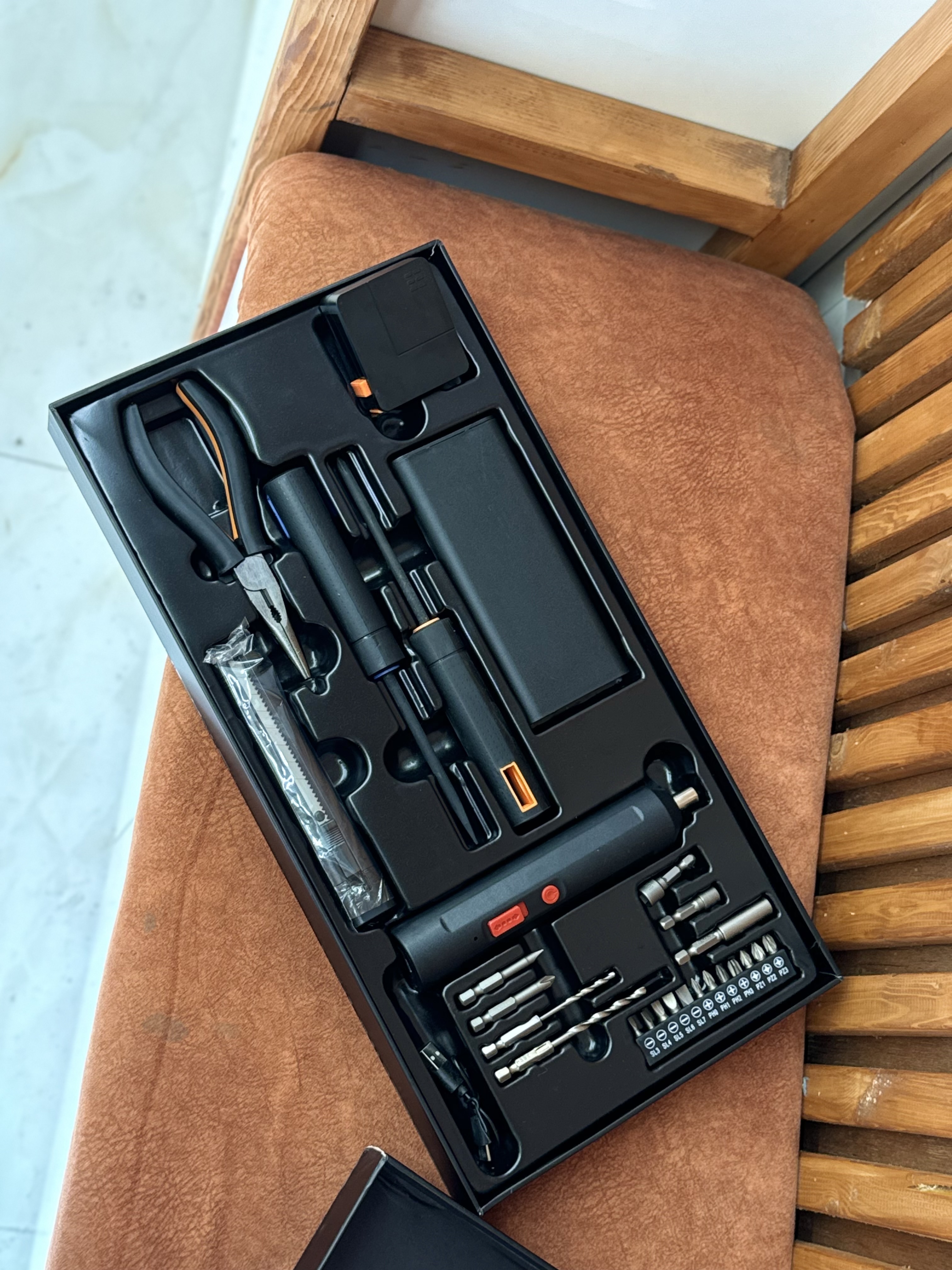 باکس کامل ابزار