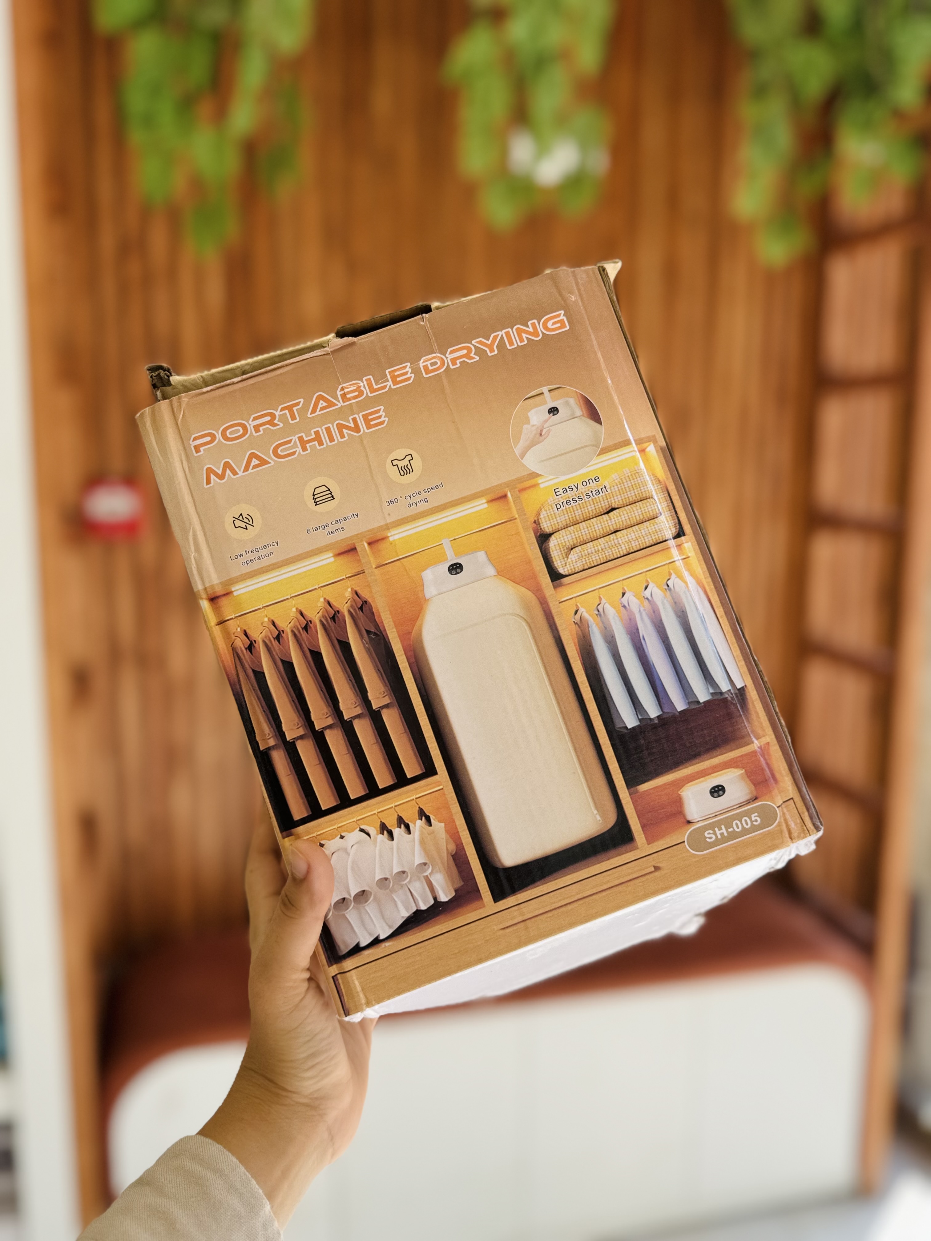 خشک کن لباس