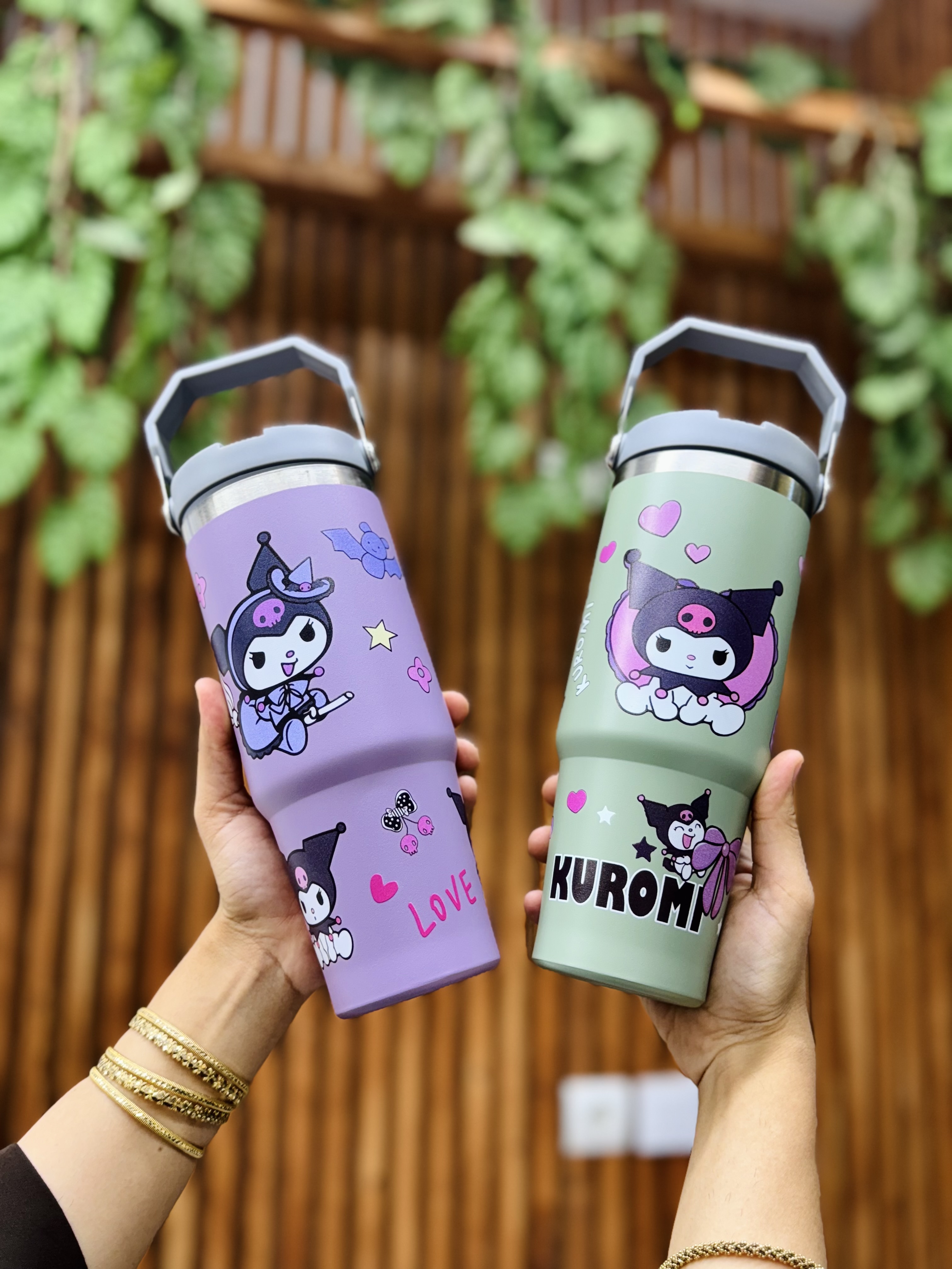 تراول ماگ کرومی