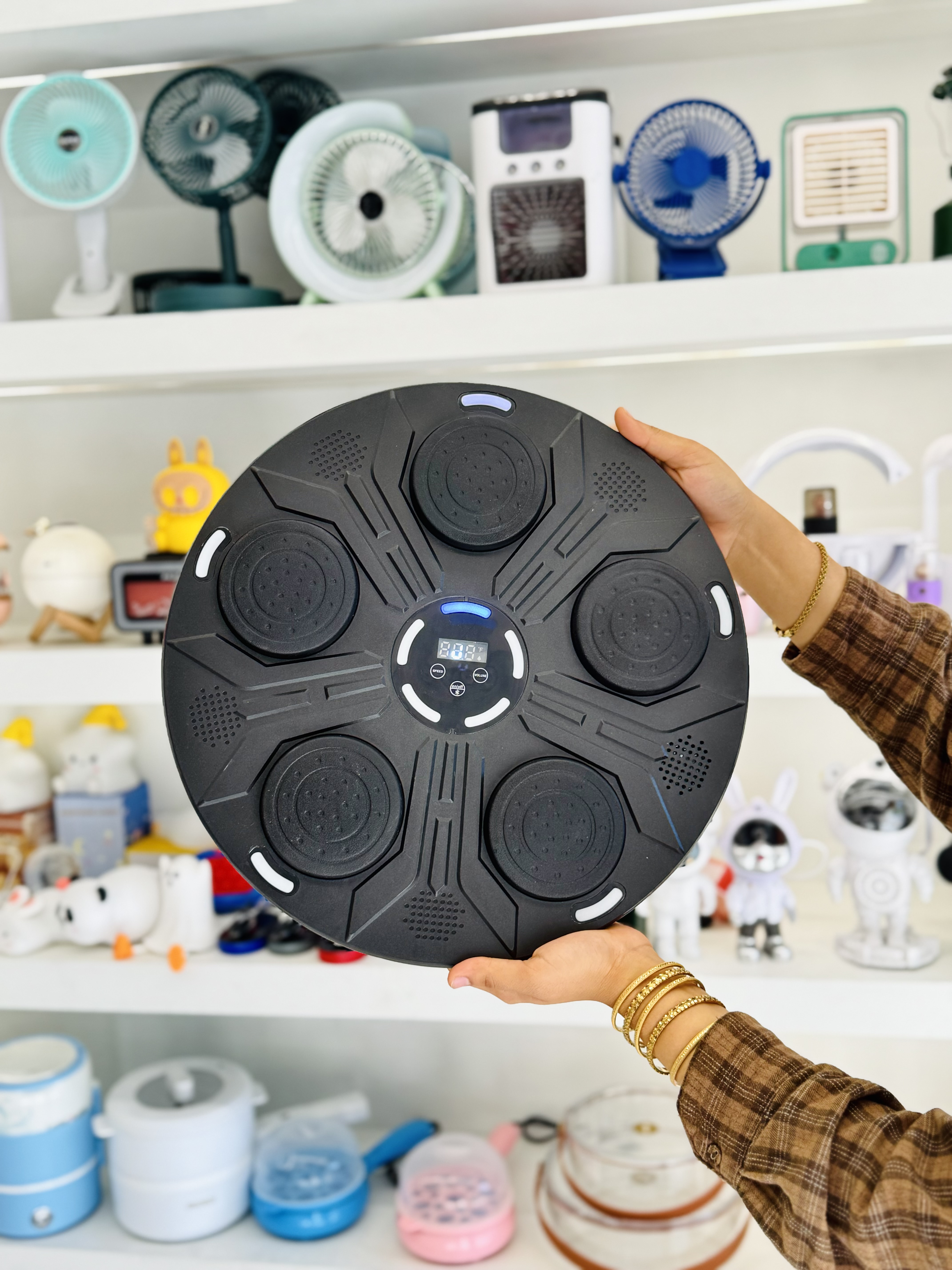 بوکس موزیکال