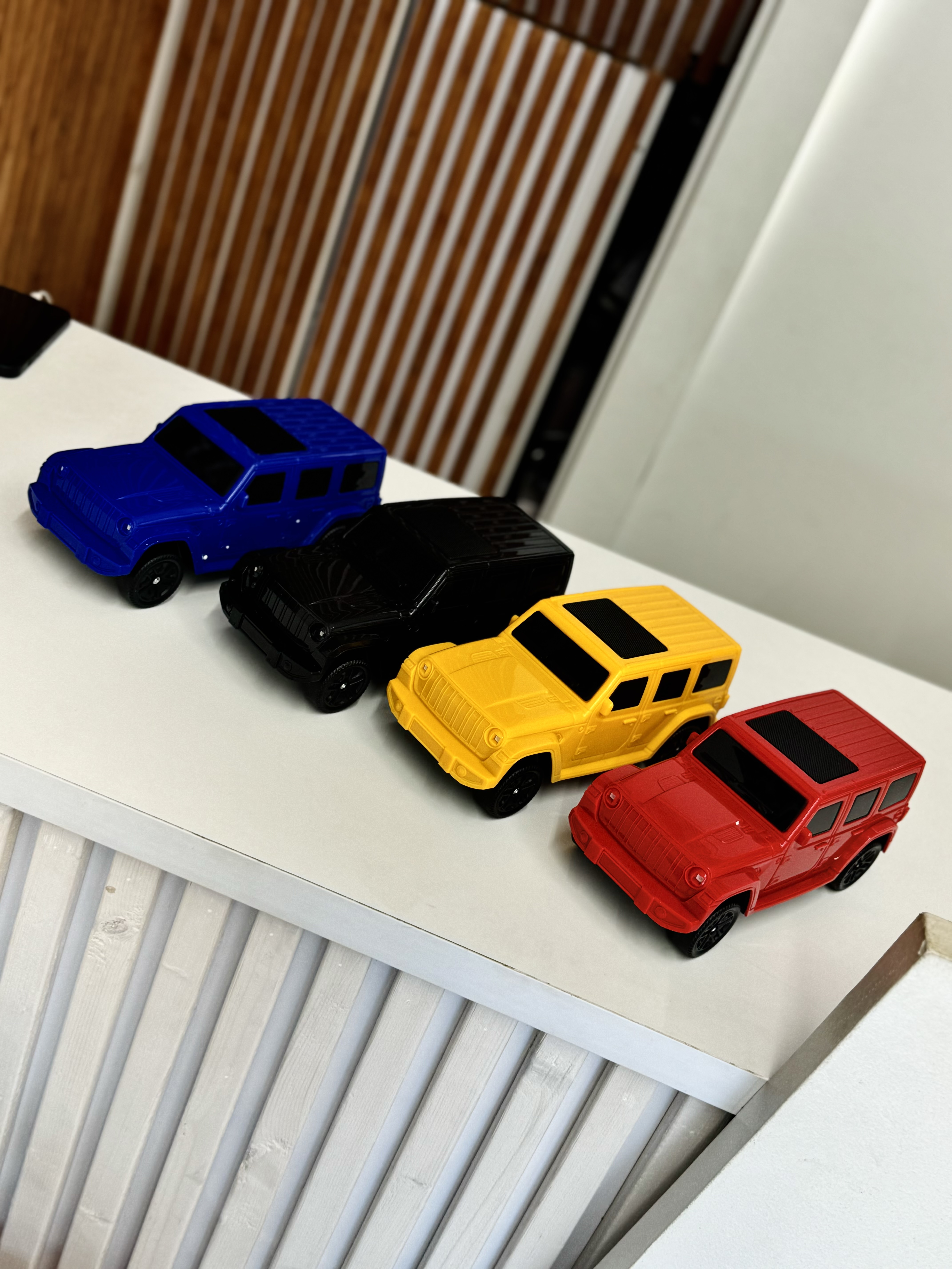 اسپیکر ماشینی