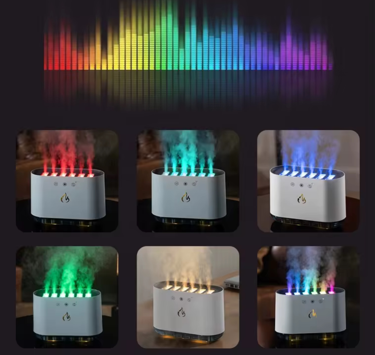 بخور سرد چند حالته