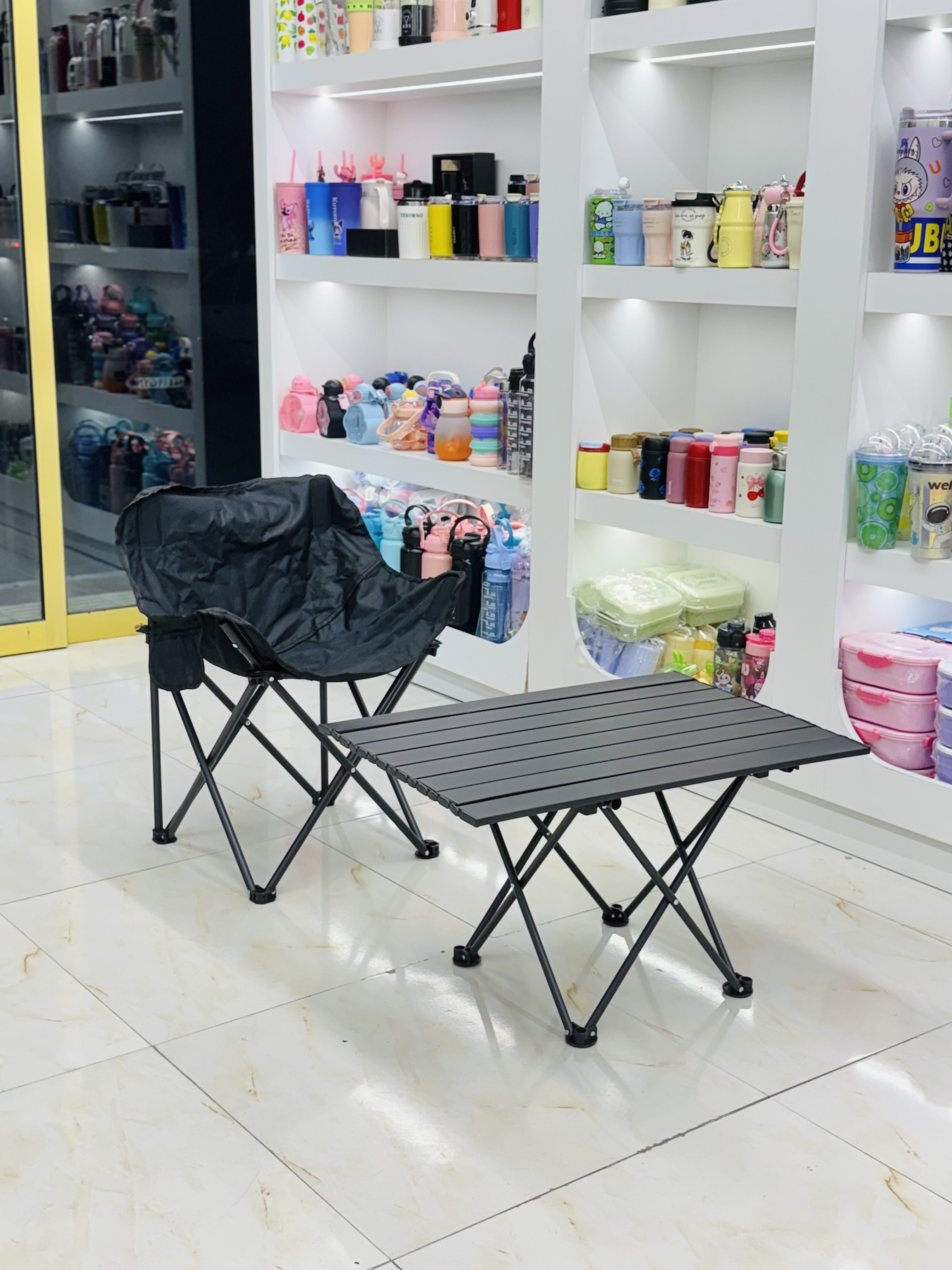 میز تاشو مسافرتی