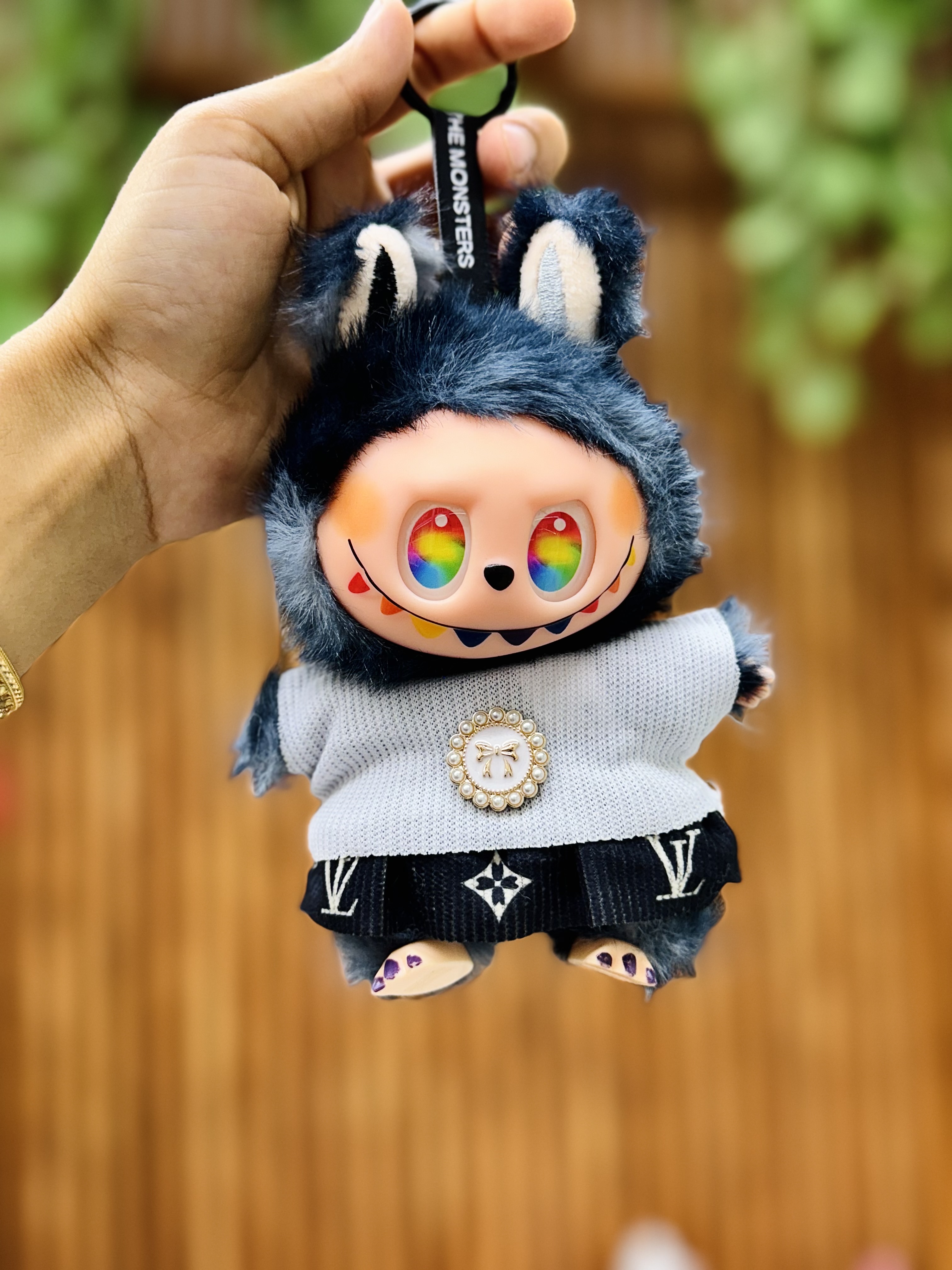 لبوبو لباس دار